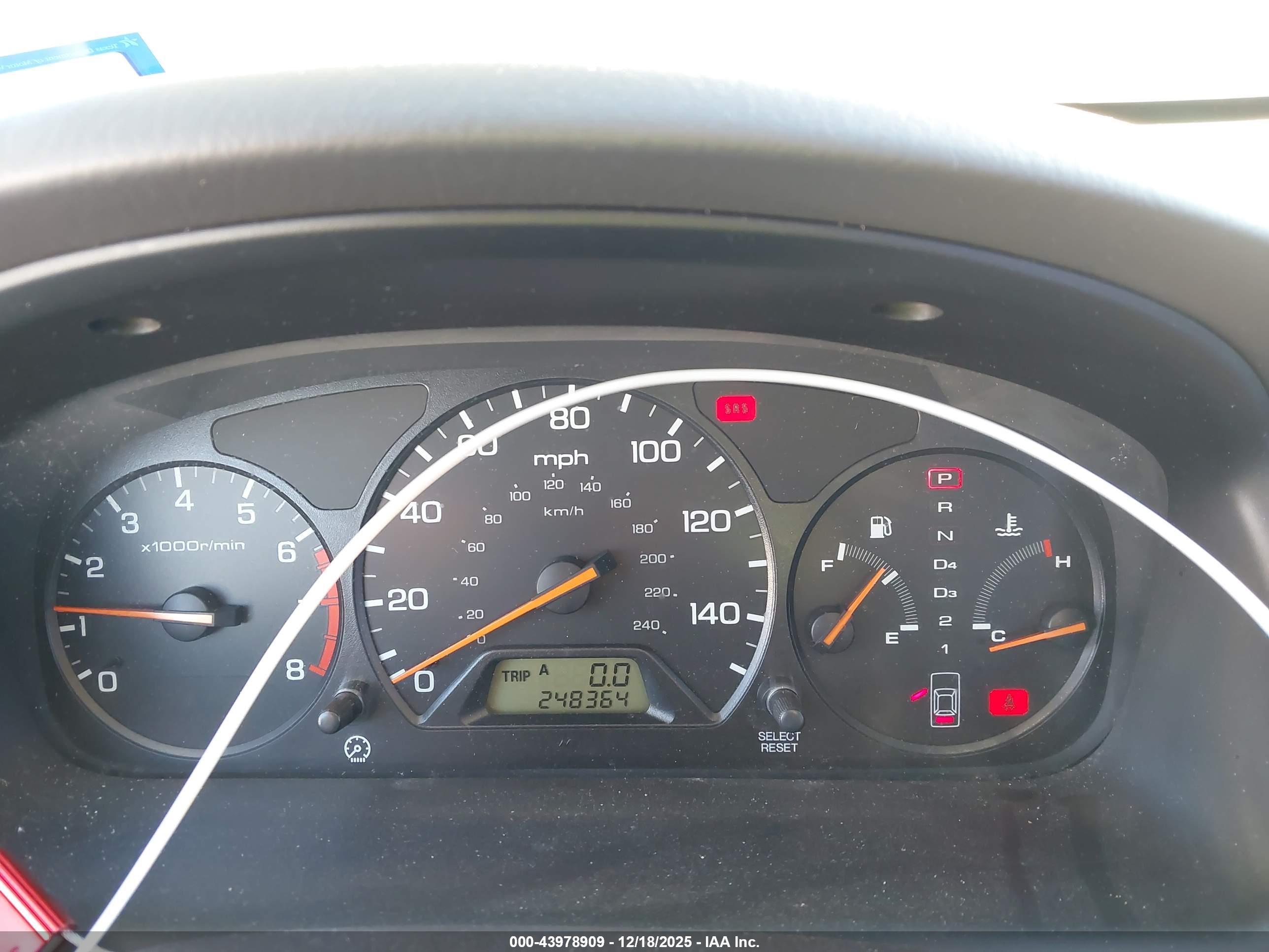 HONDA ACCORD image 7
