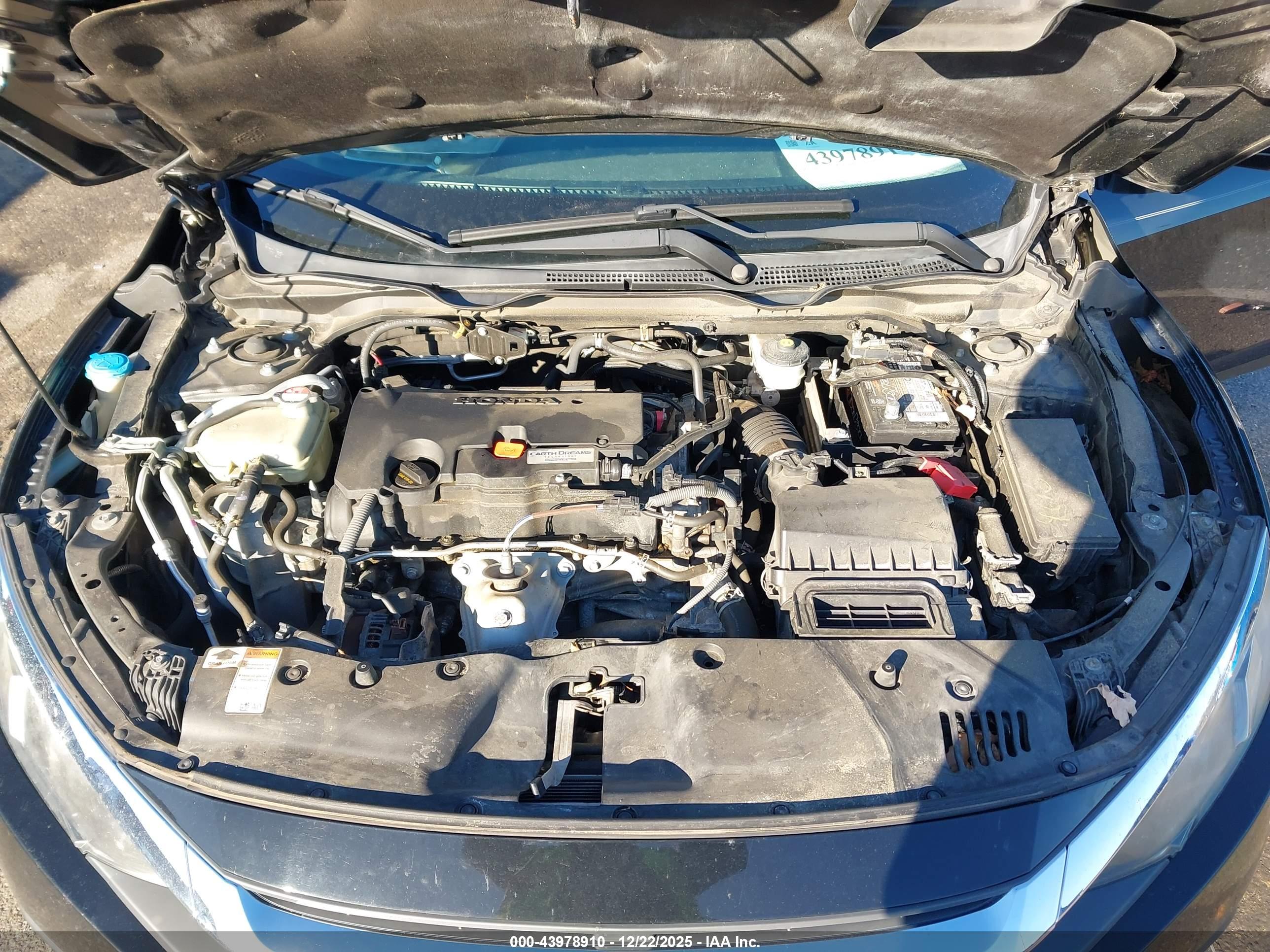 HONDA CIVIC image 10
