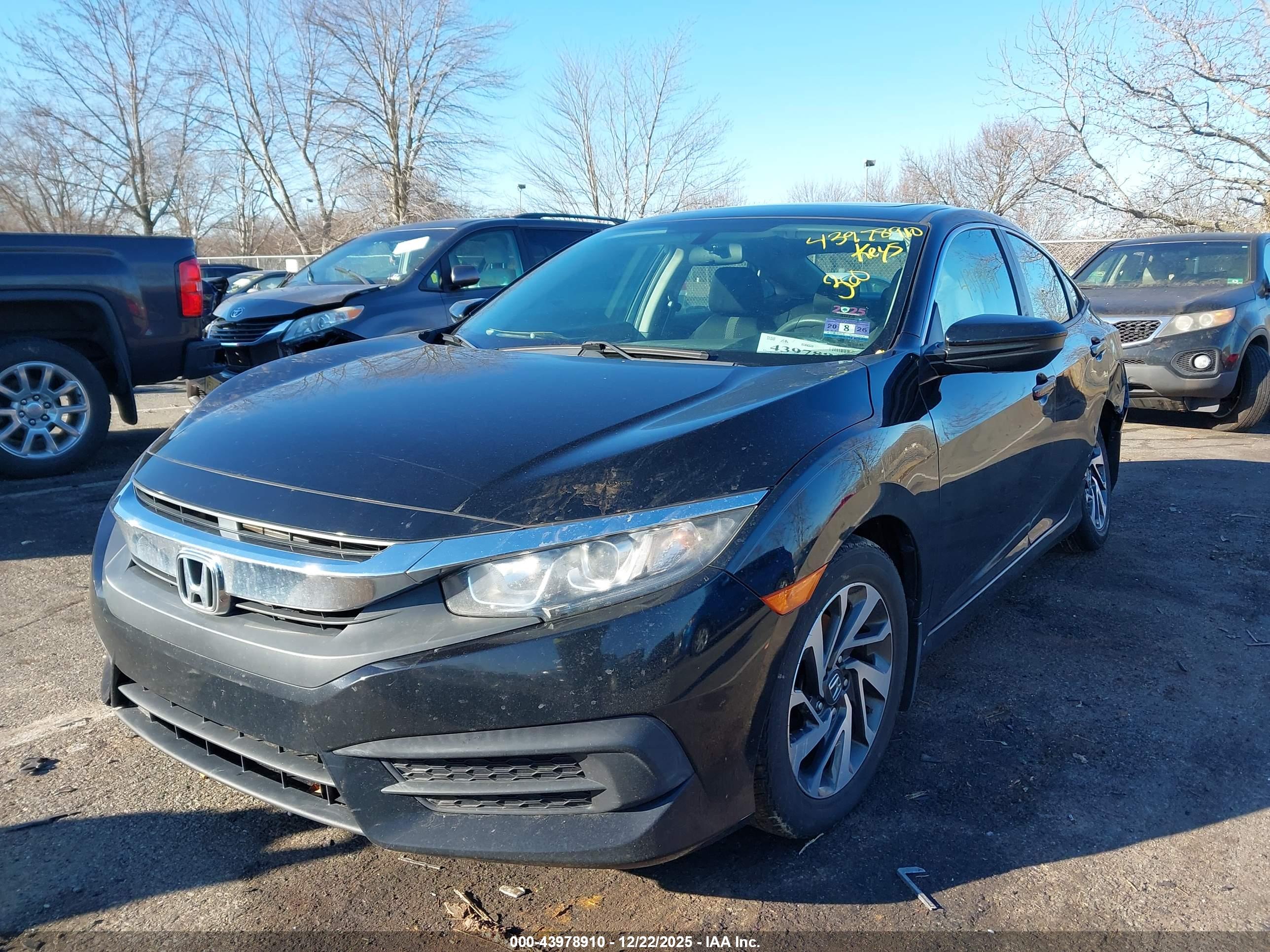 HONDA CIVIC image 2