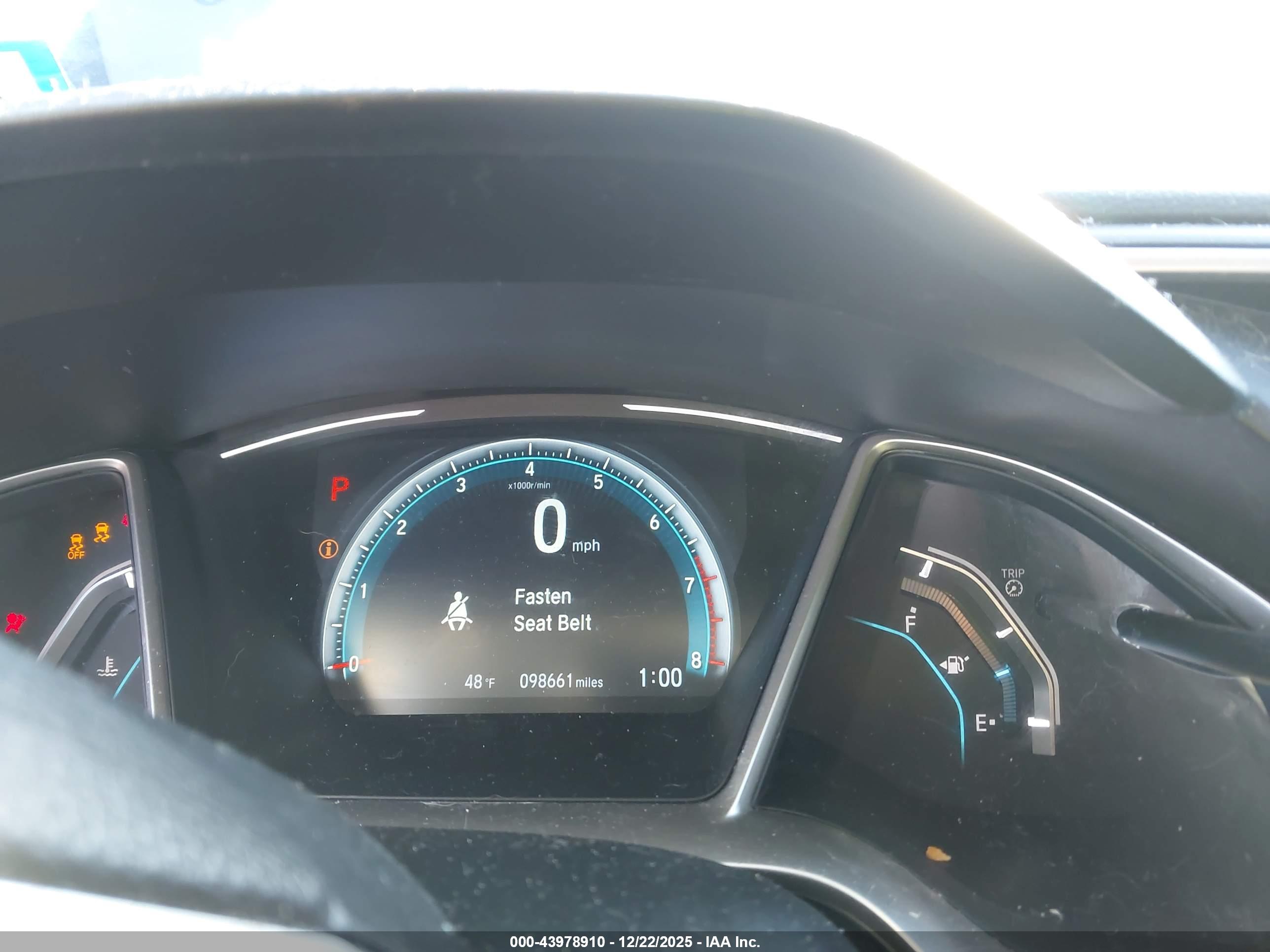 HONDA CIVIC image 7