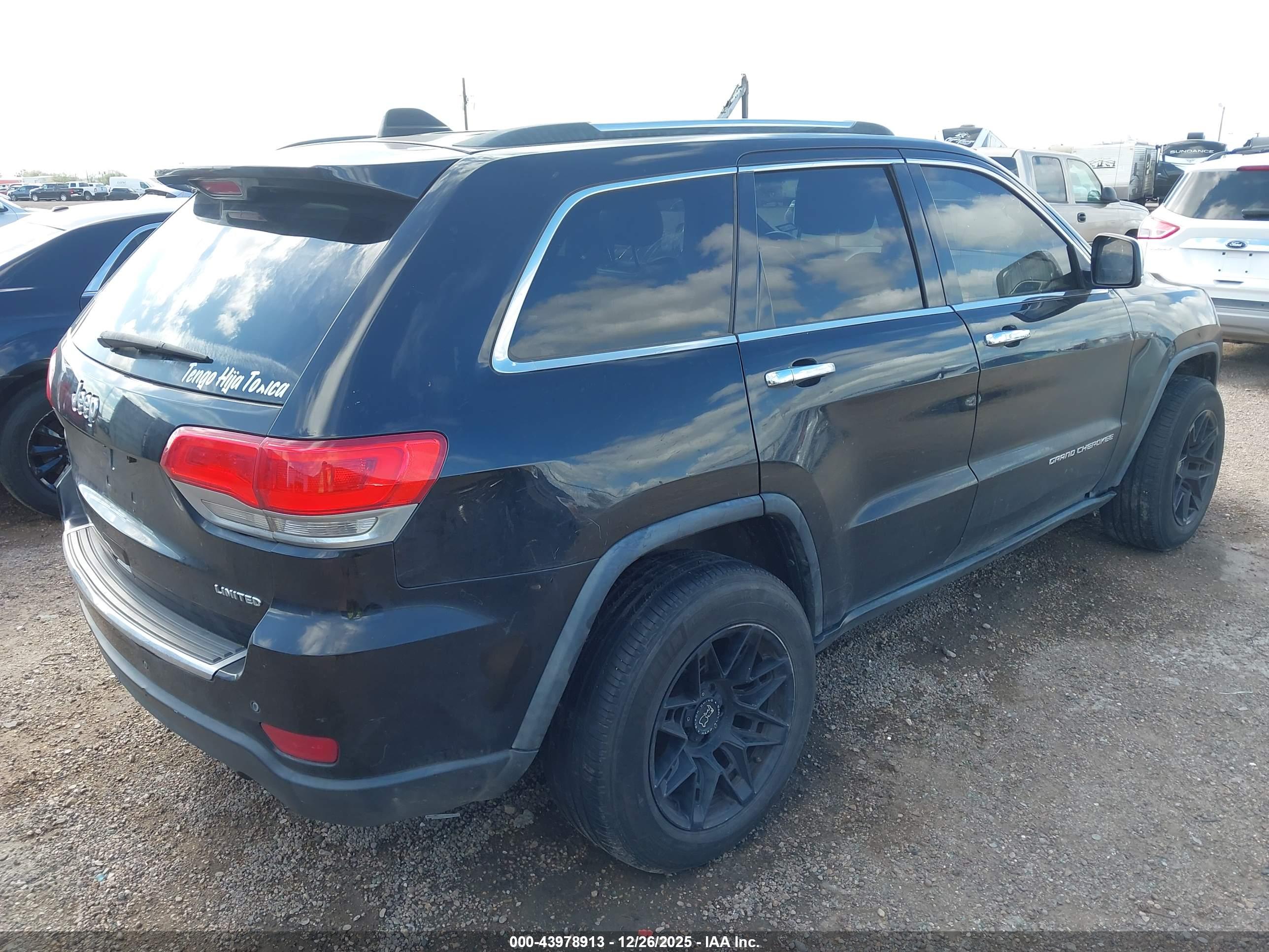 JEEP GRAND image 4