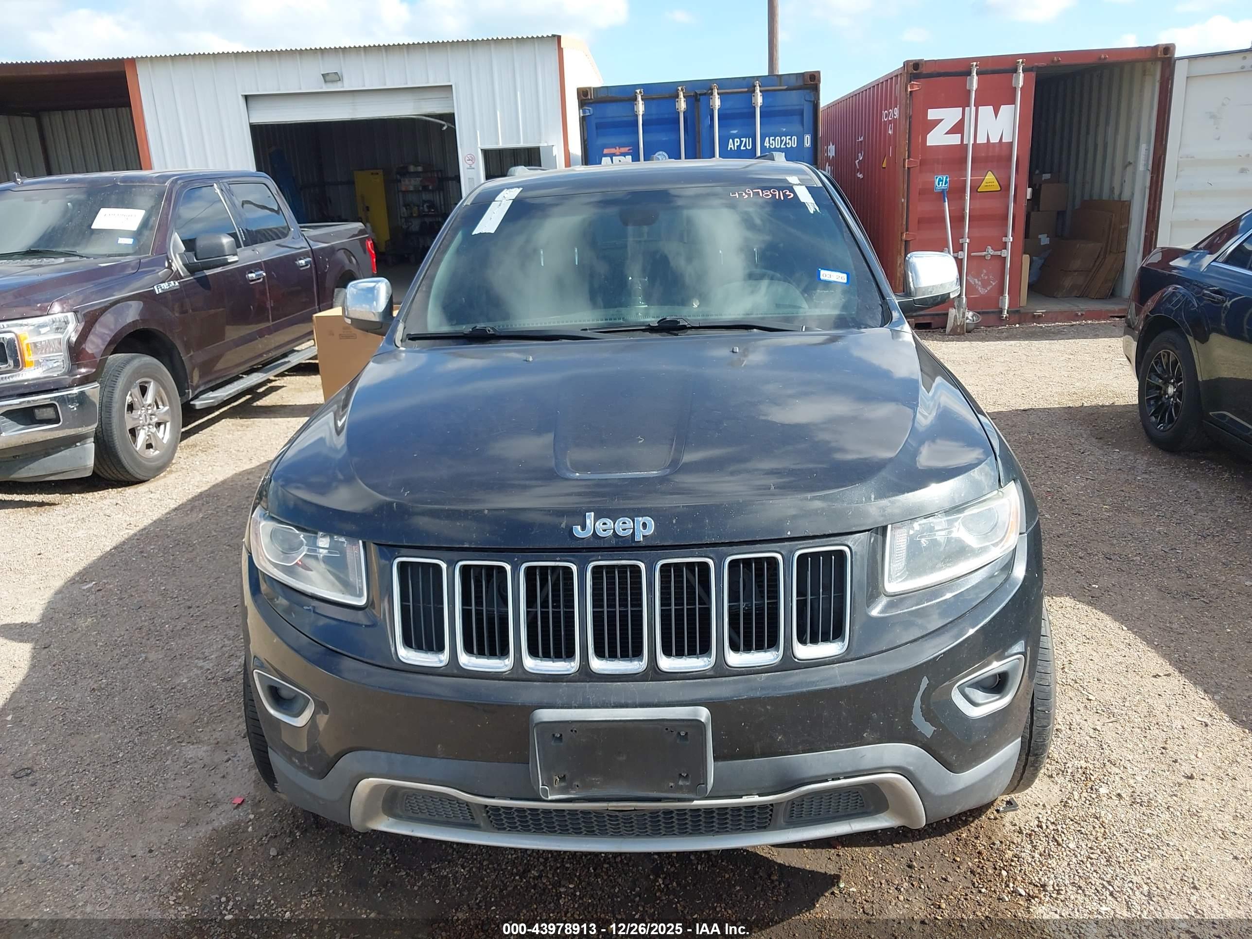 JEEP GRAND image 6