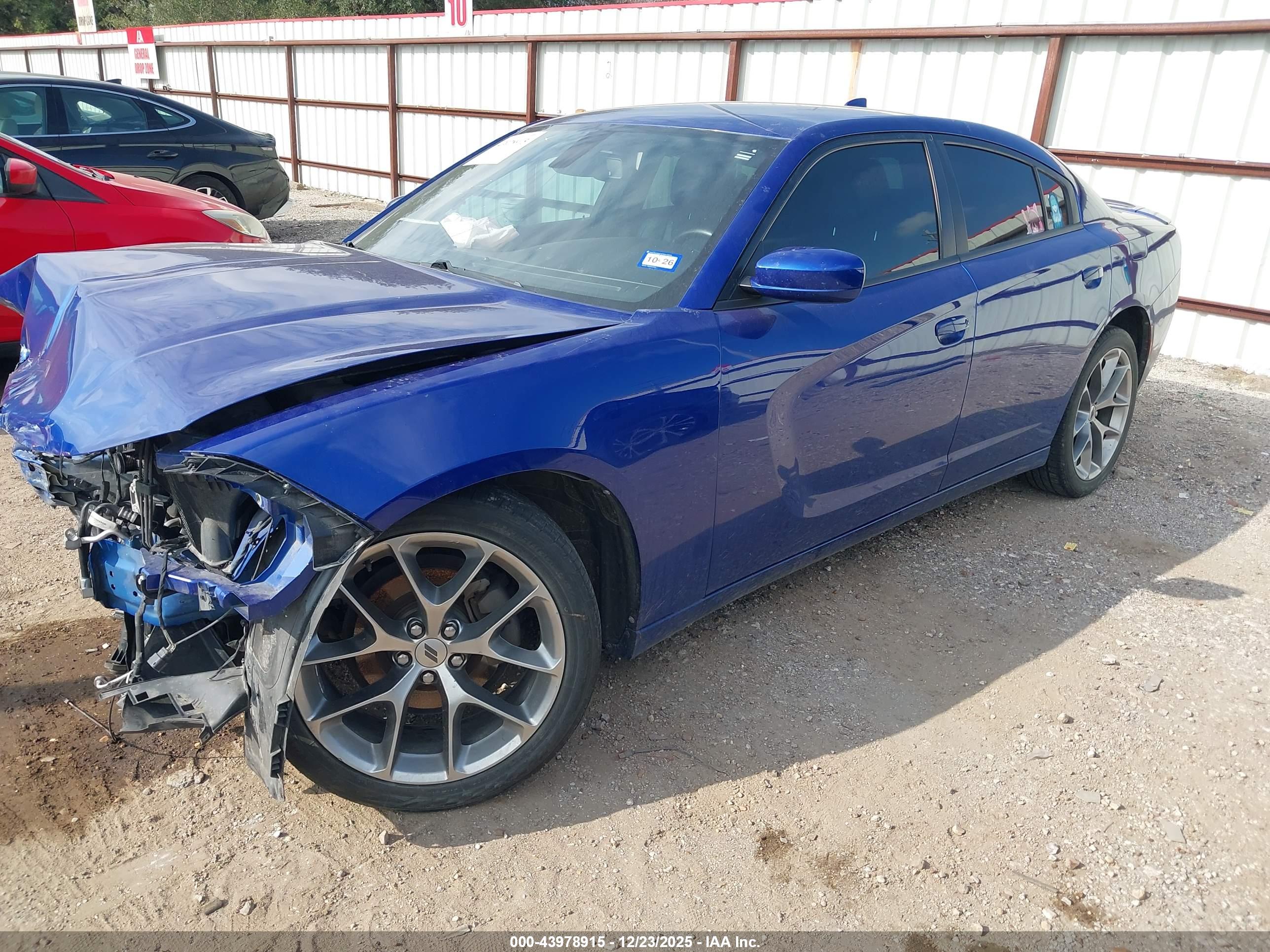 DODGE CHARGER image 2