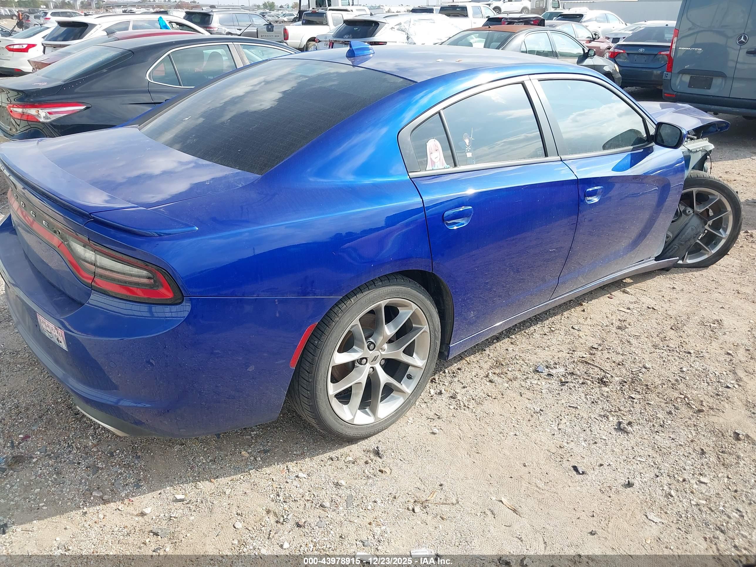 DODGE CHARGER image 4