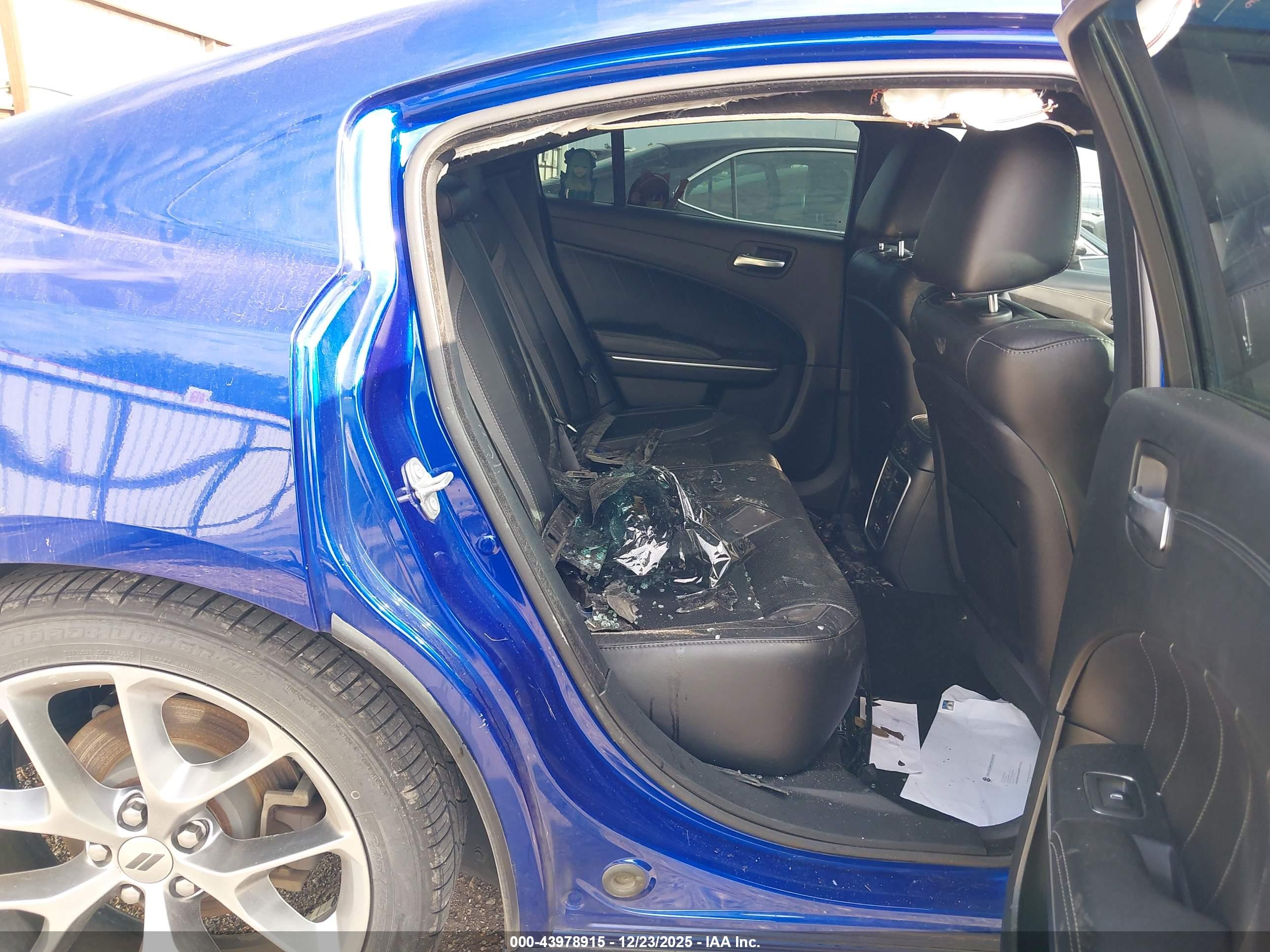DODGE CHARGER image 8