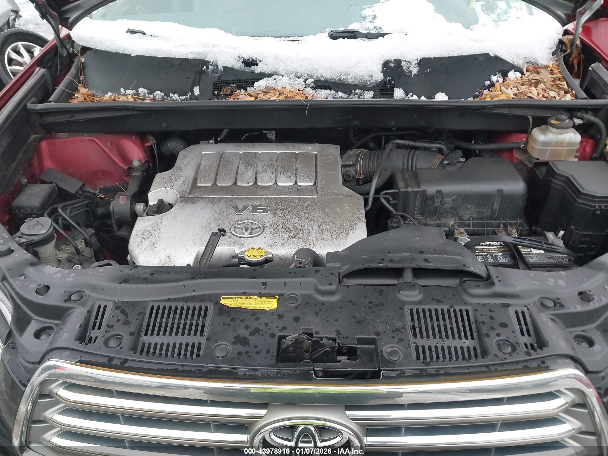 TOYOTA HIGHLANDER image 10