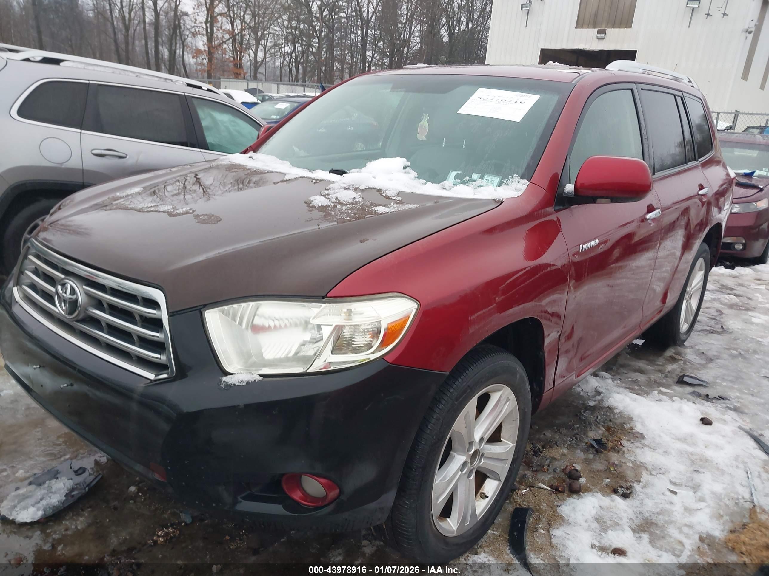 TOYOTA HIGHLANDER image 2