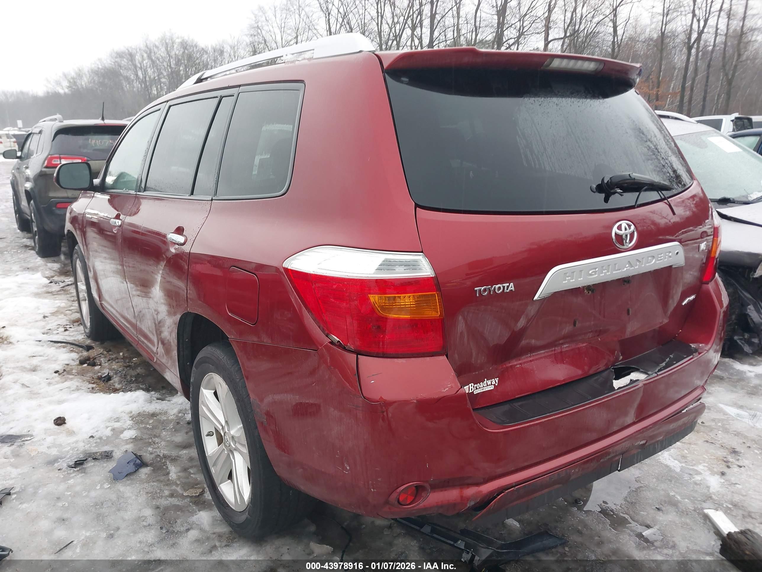 TOYOTA HIGHLANDER image 3