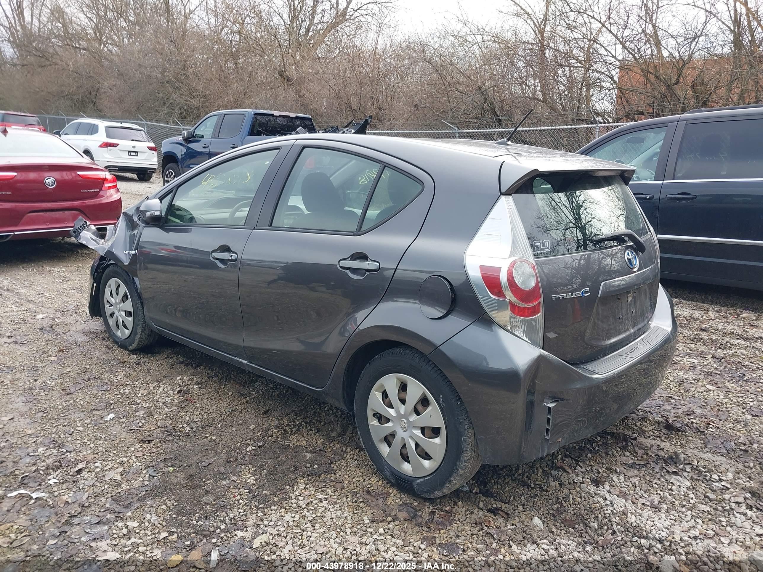 TOYOTA PRIUS image 3