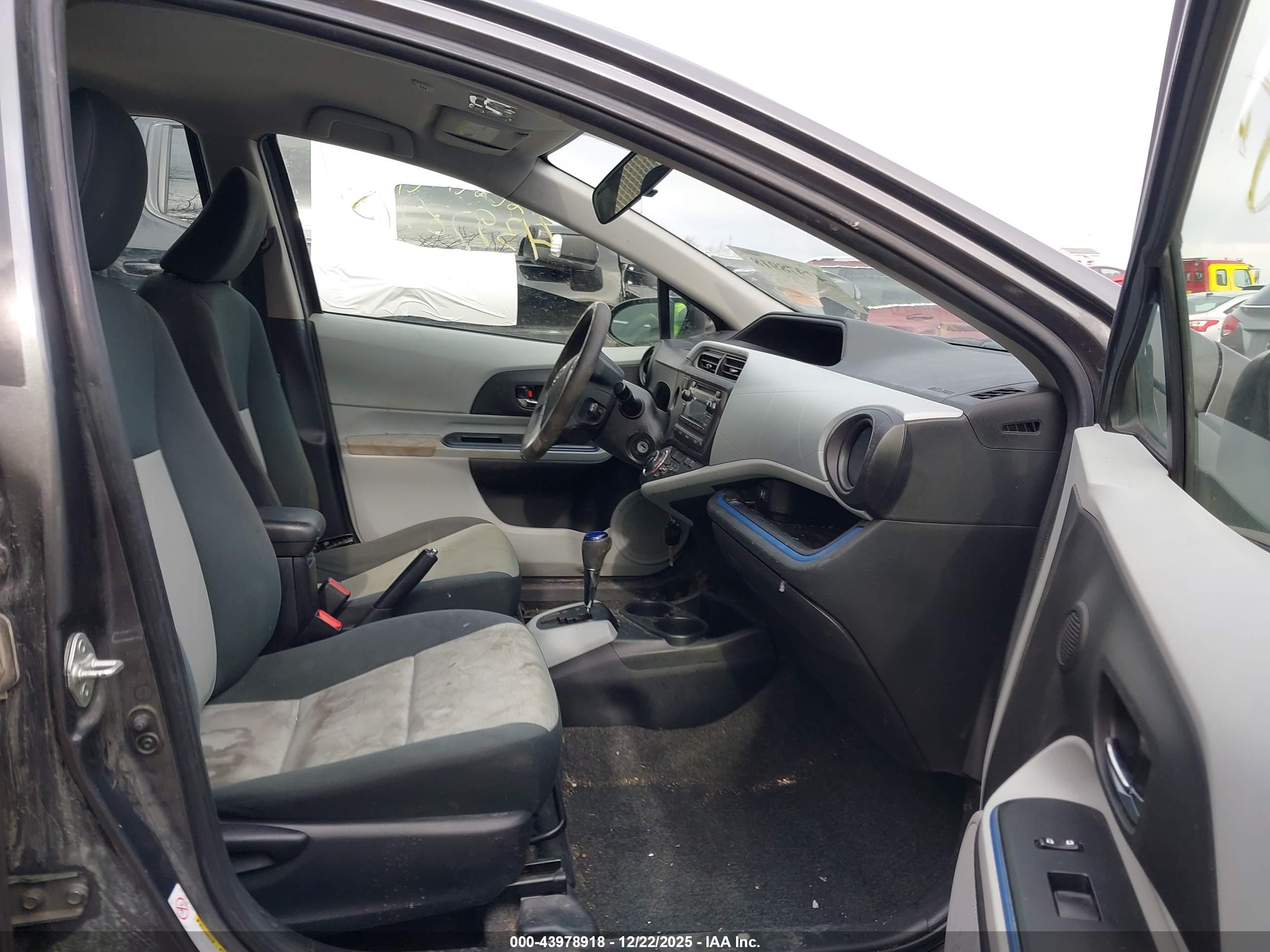 TOYOTA PRIUS image 5