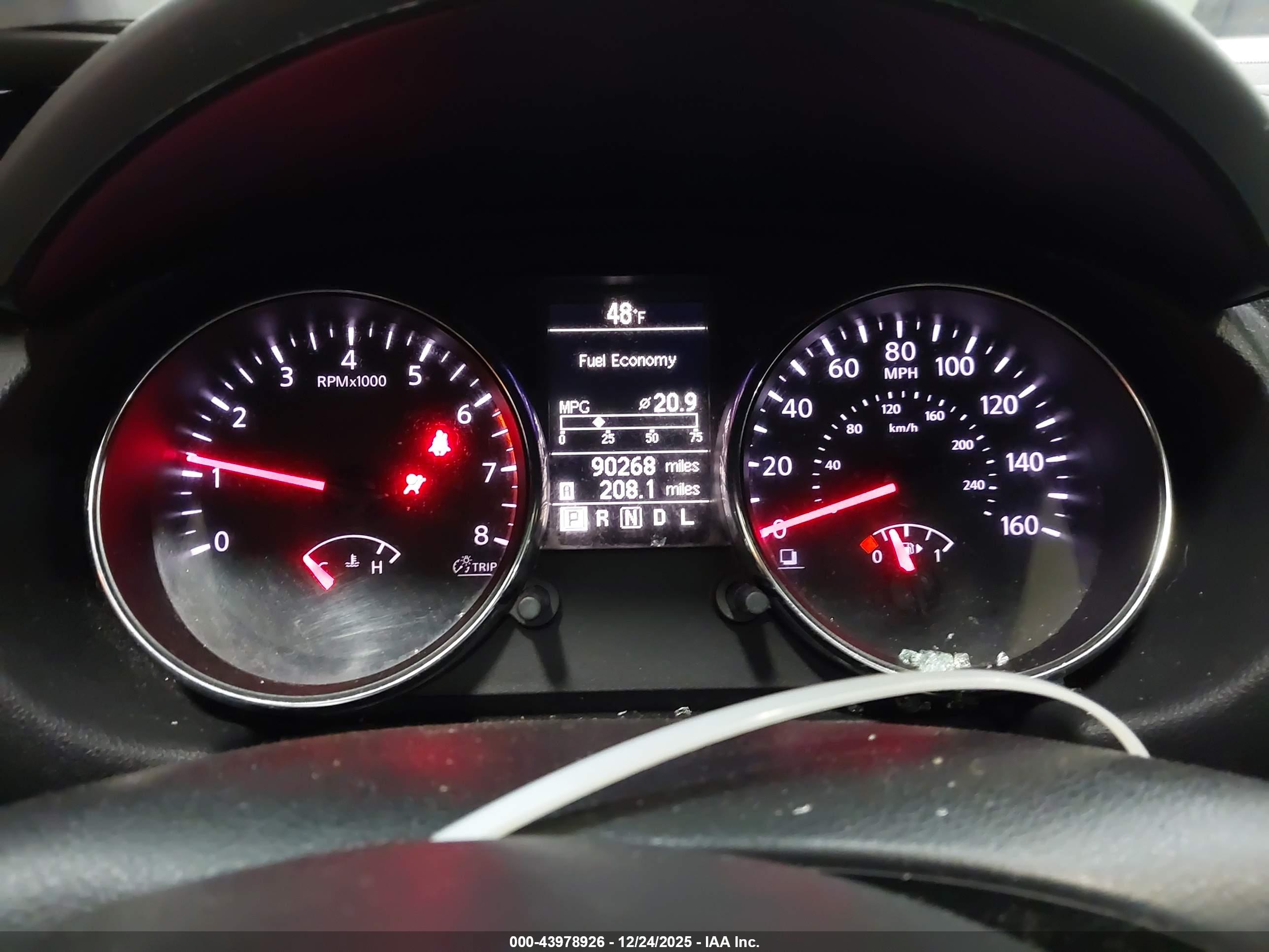 NISSAN ROGUE image 7