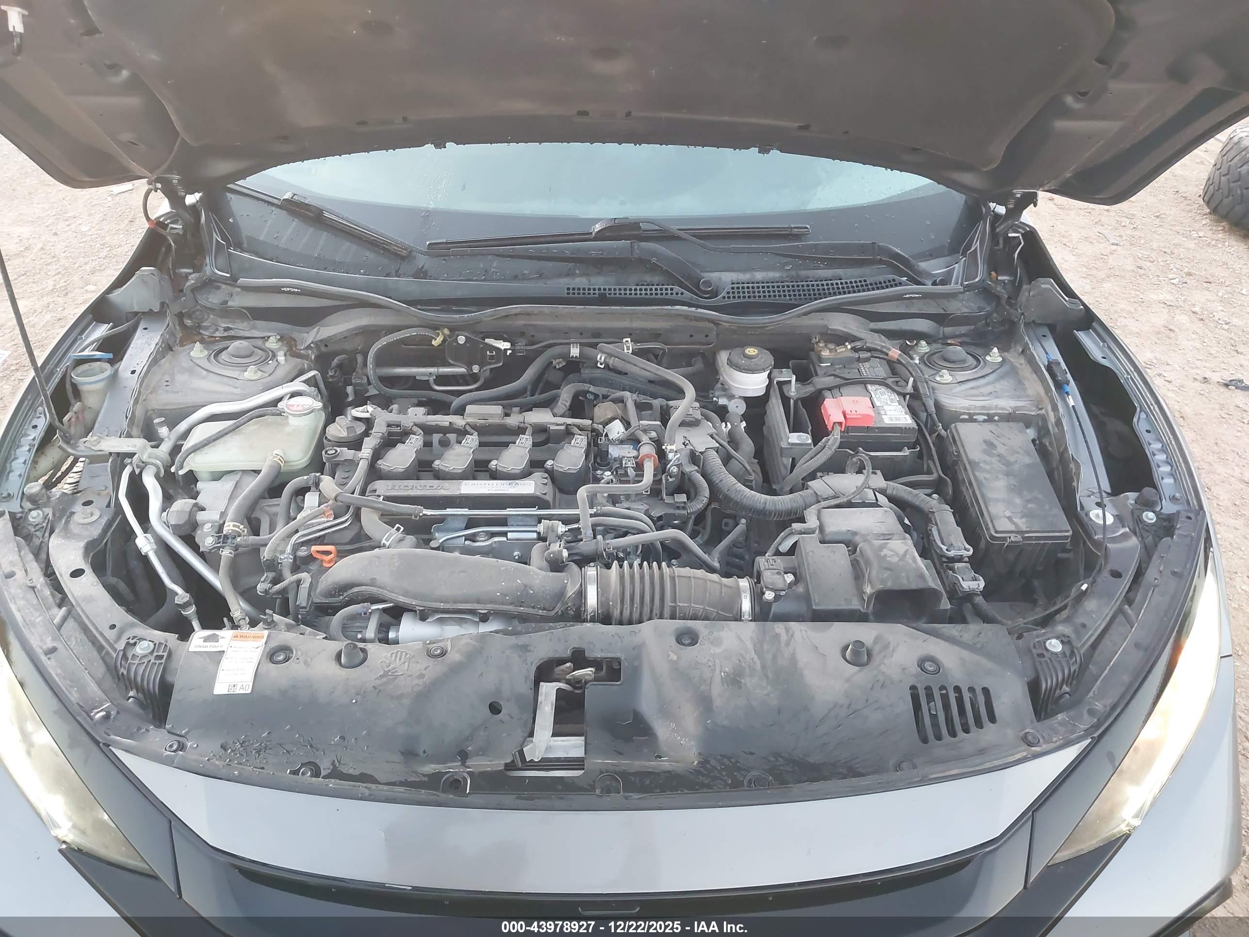 HONDA CIVIC image 10