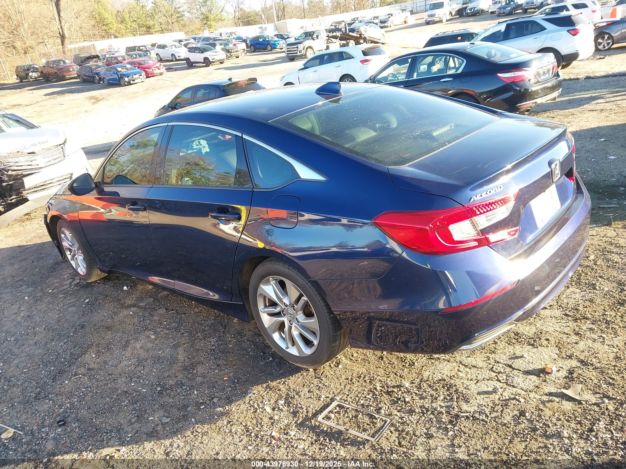 HONDA ACCORD image 3