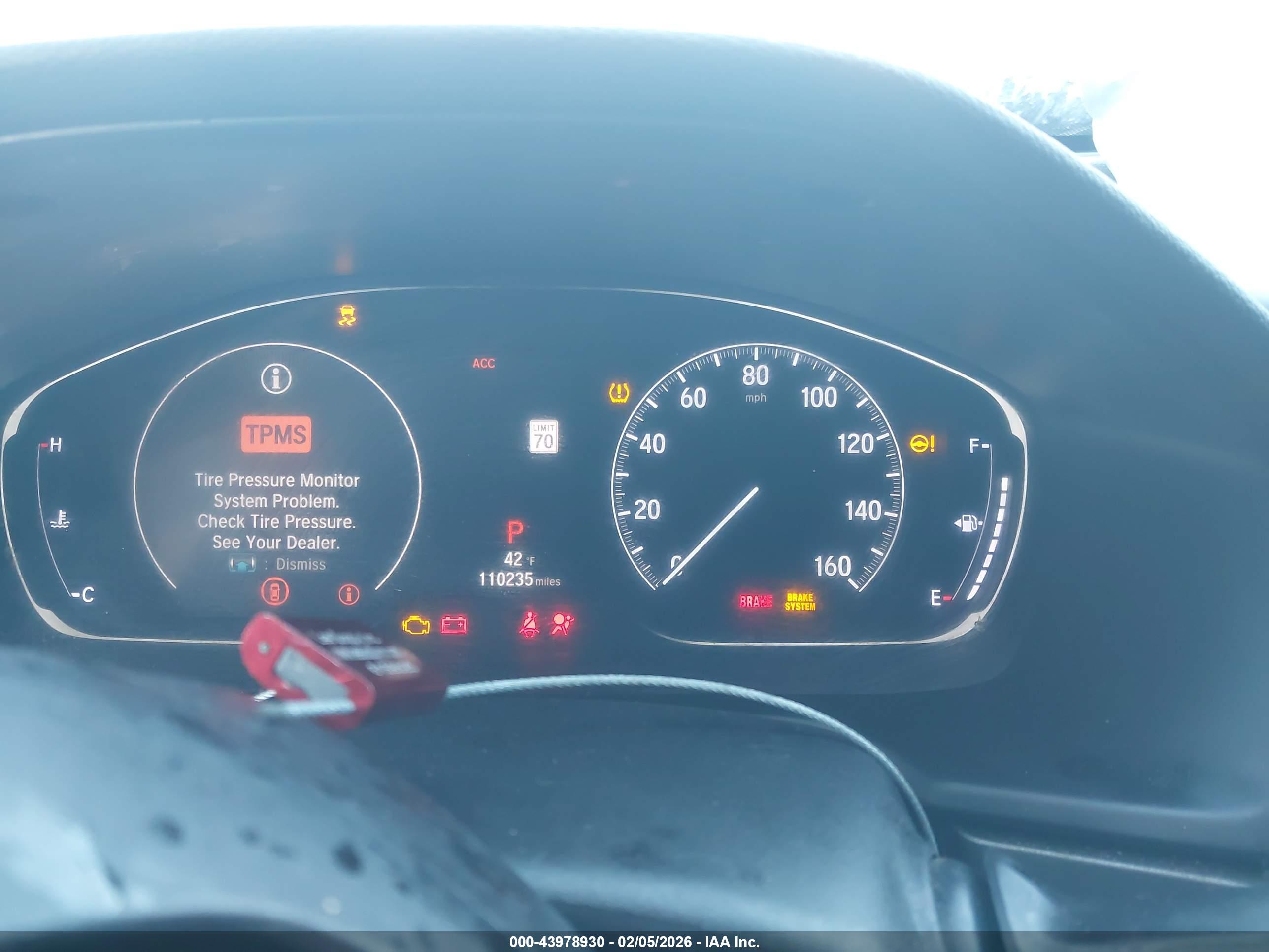 HONDA ACCORD image 7