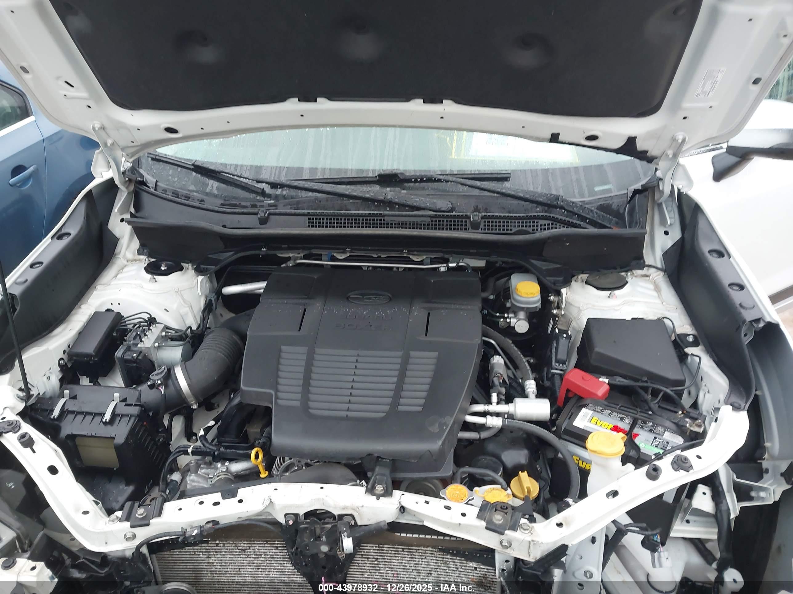 SUBARU FORESTER image 10