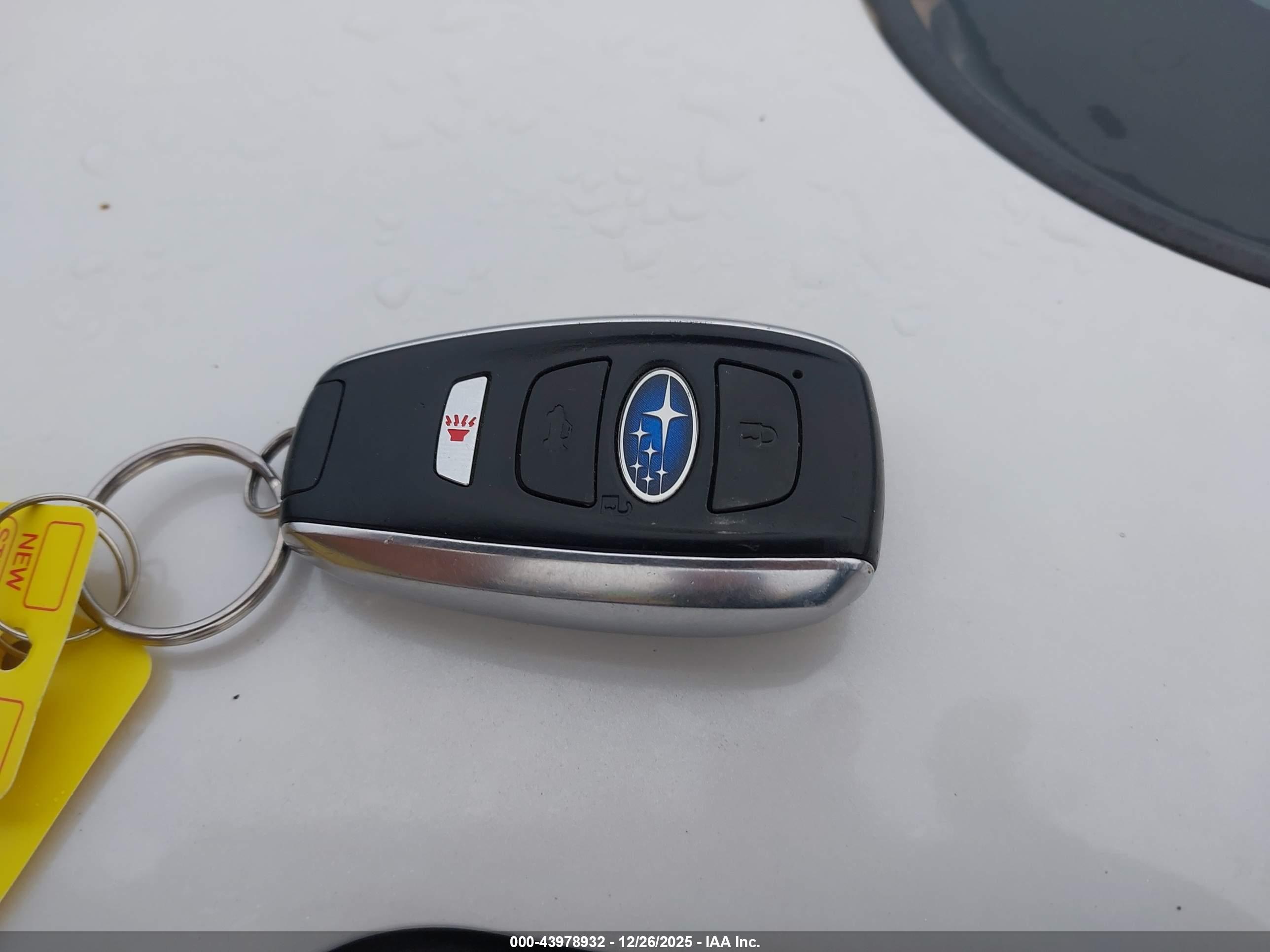 SUBARU FORESTER image 11
