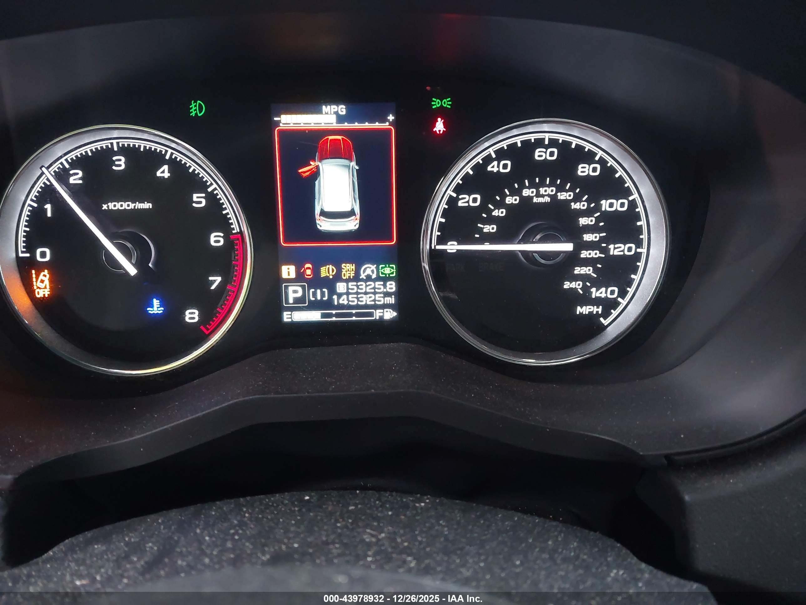 SUBARU FORESTER image 7