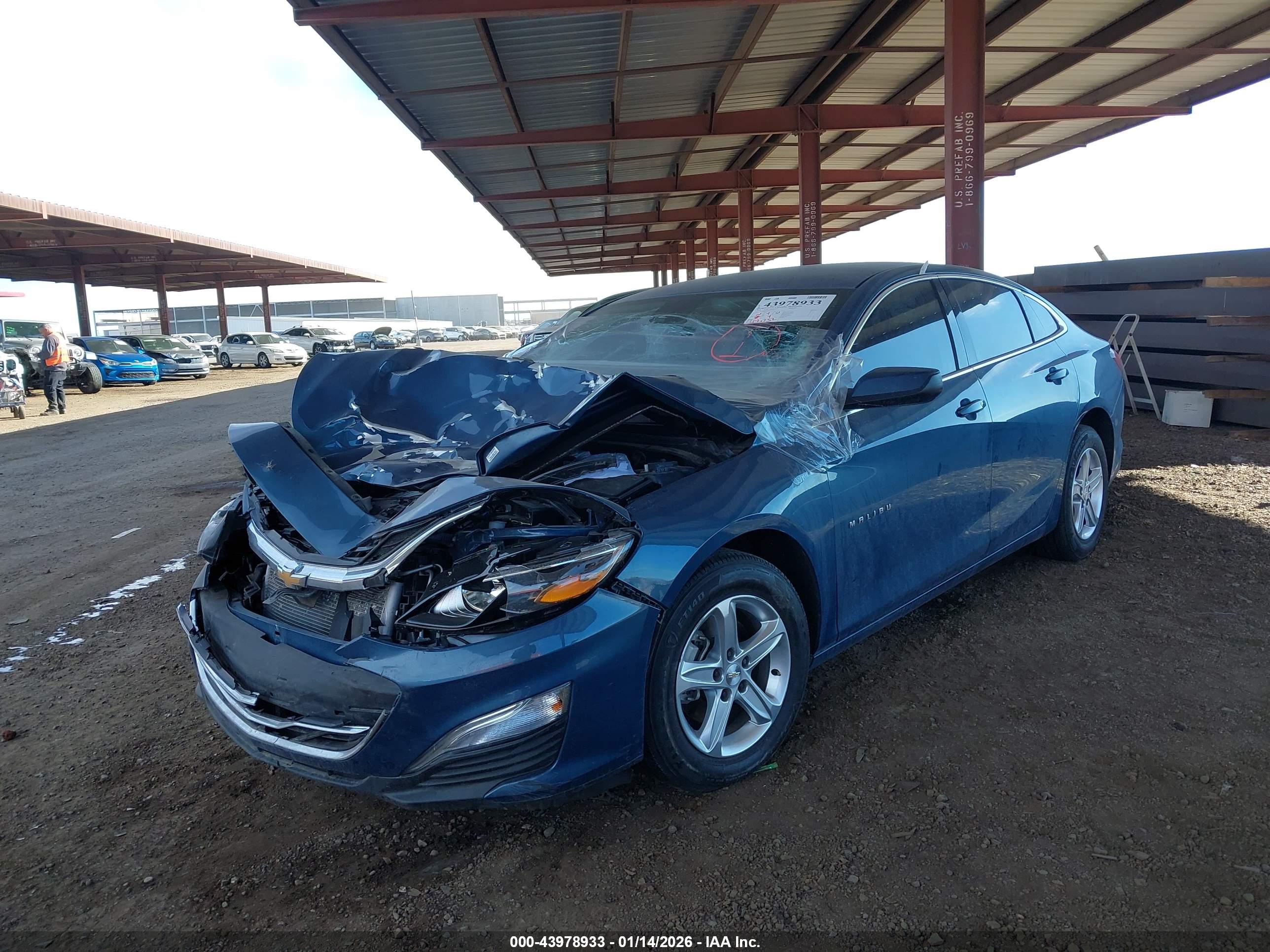 CHEVROLET MALIBU image 2