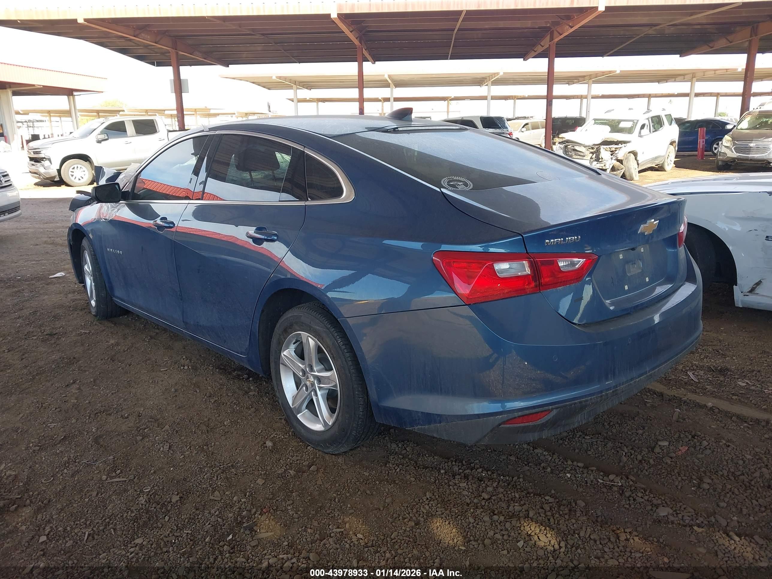 CHEVROLET MALIBU image 3