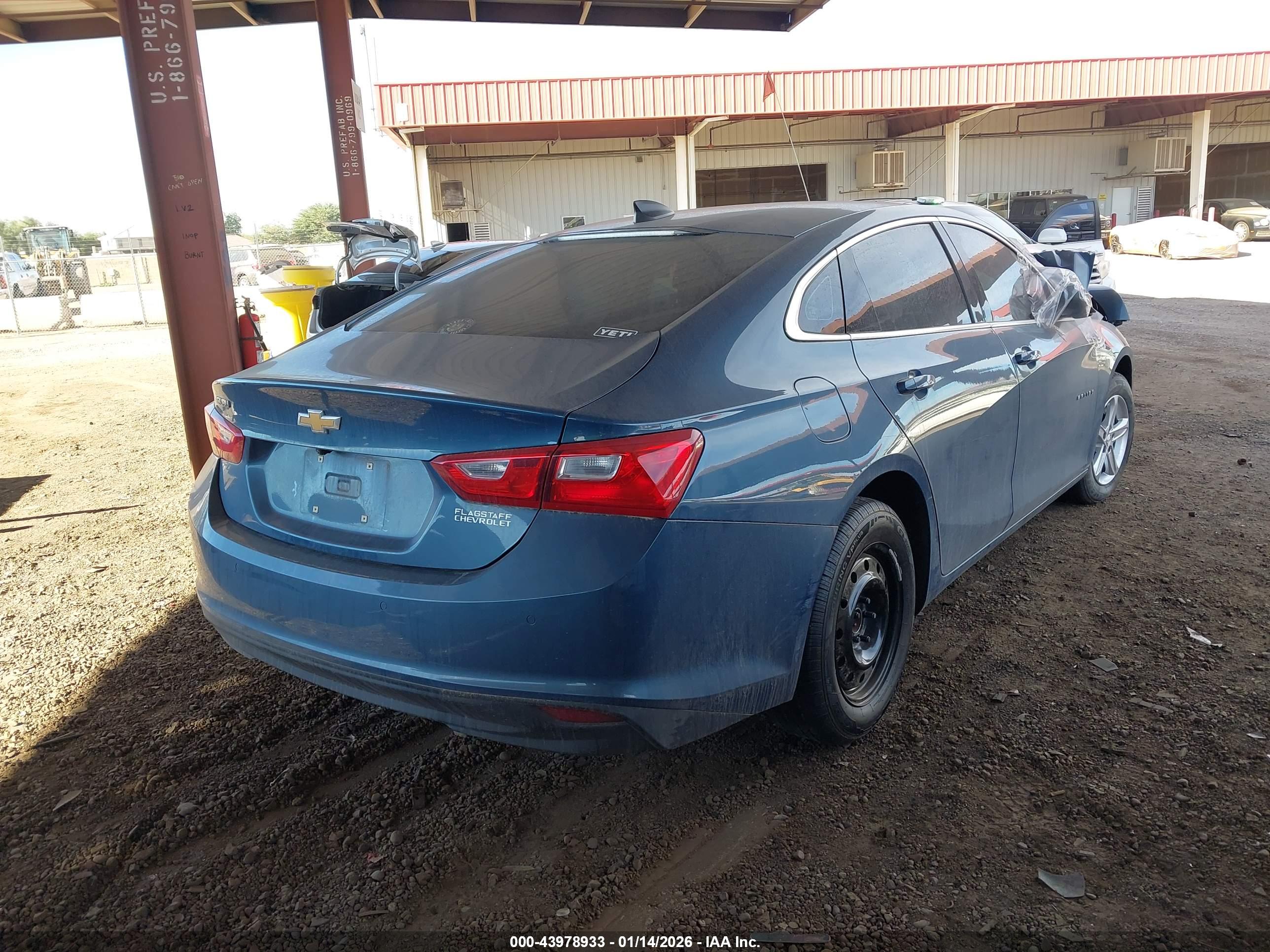 CHEVROLET MALIBU image 4