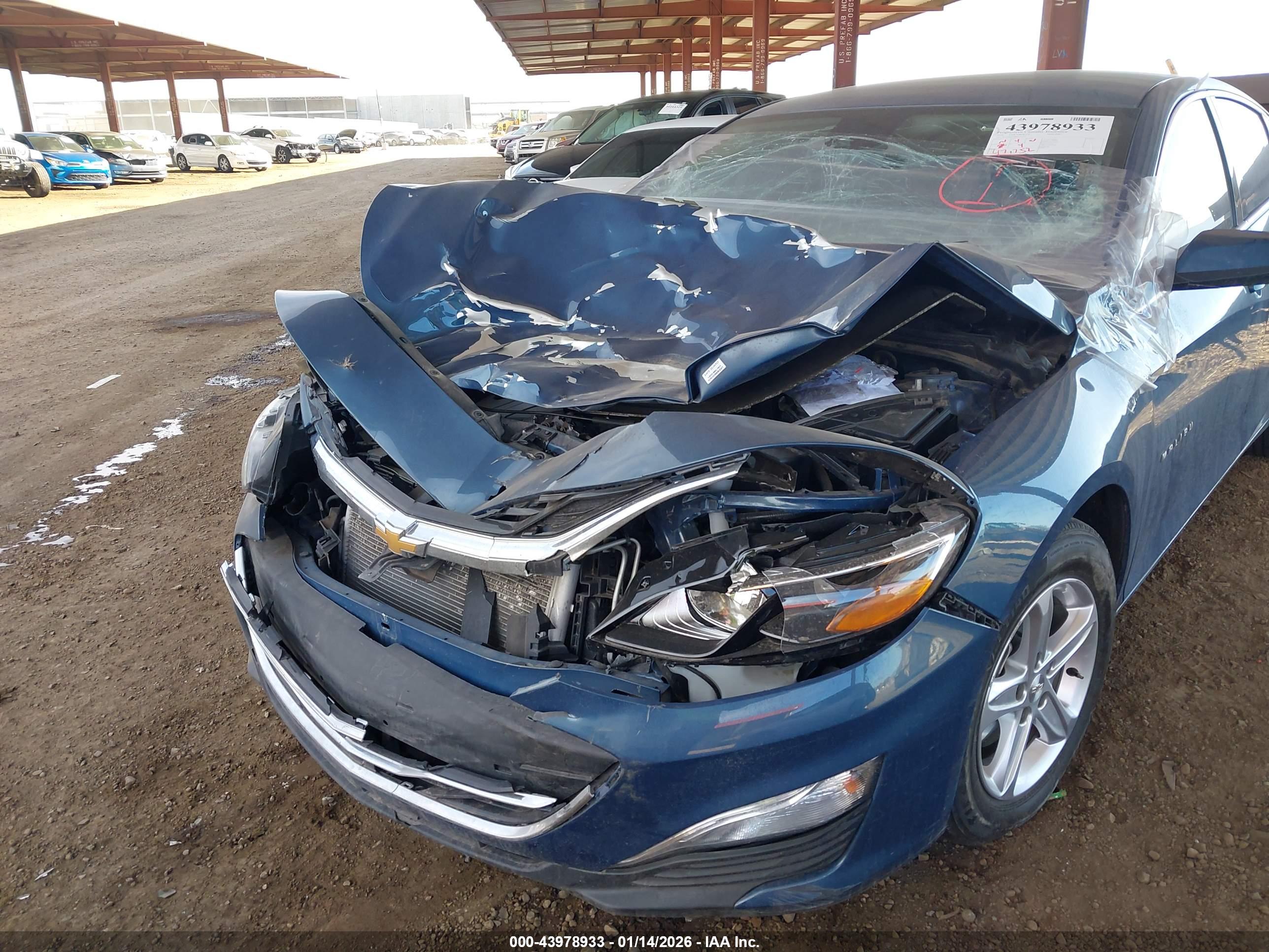 CHEVROLET MALIBU image 6