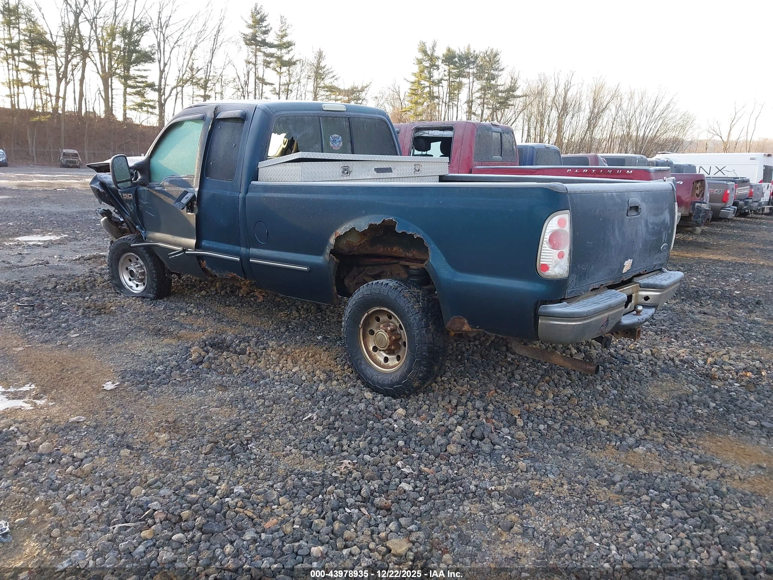 FORD F-250 image 3