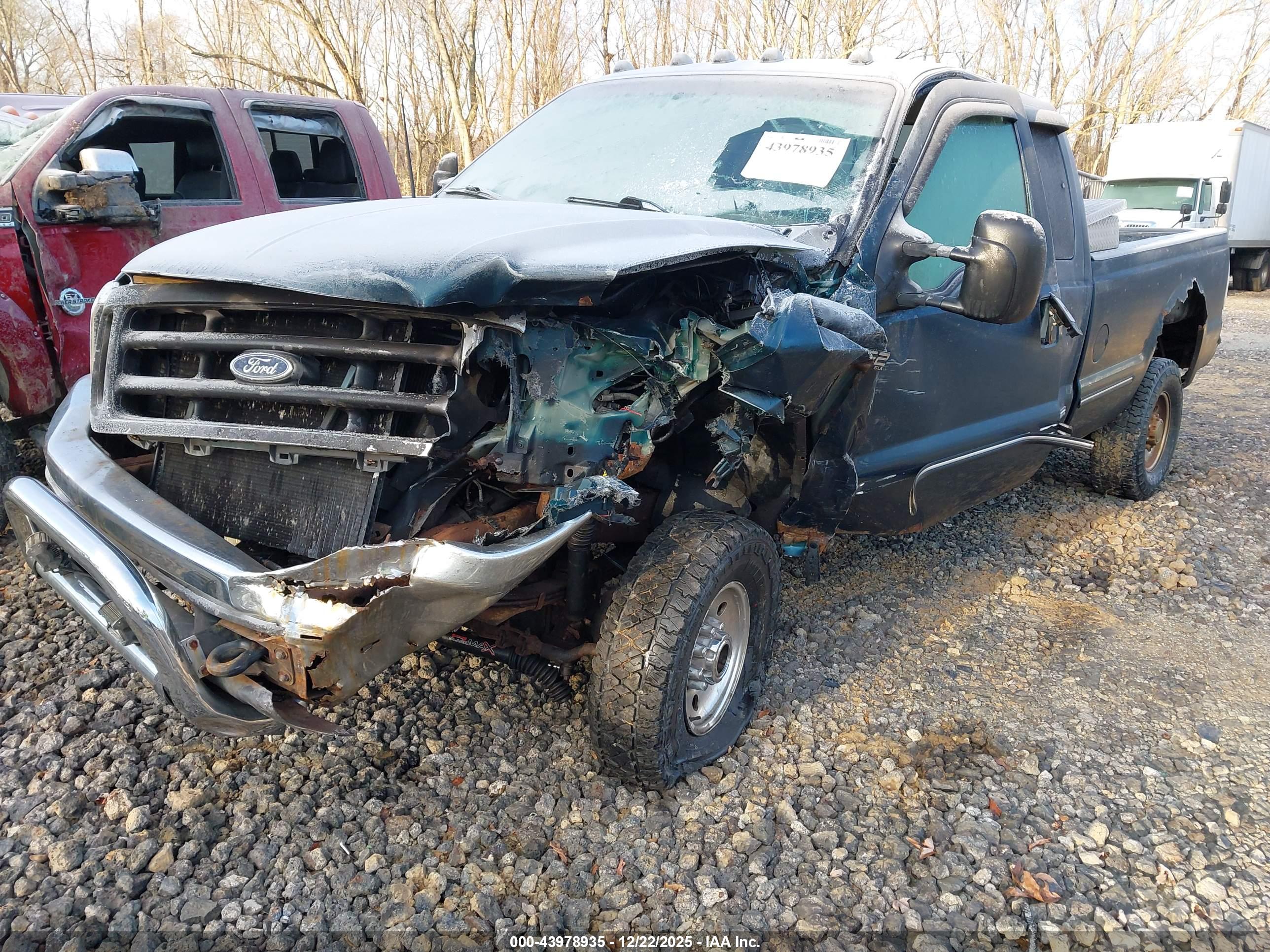 FORD F-250 image 6