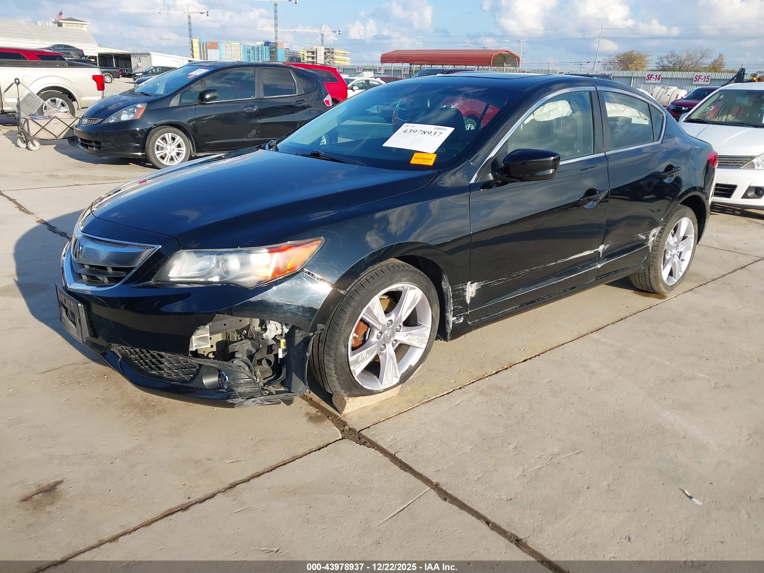 ACURA ILX image 2