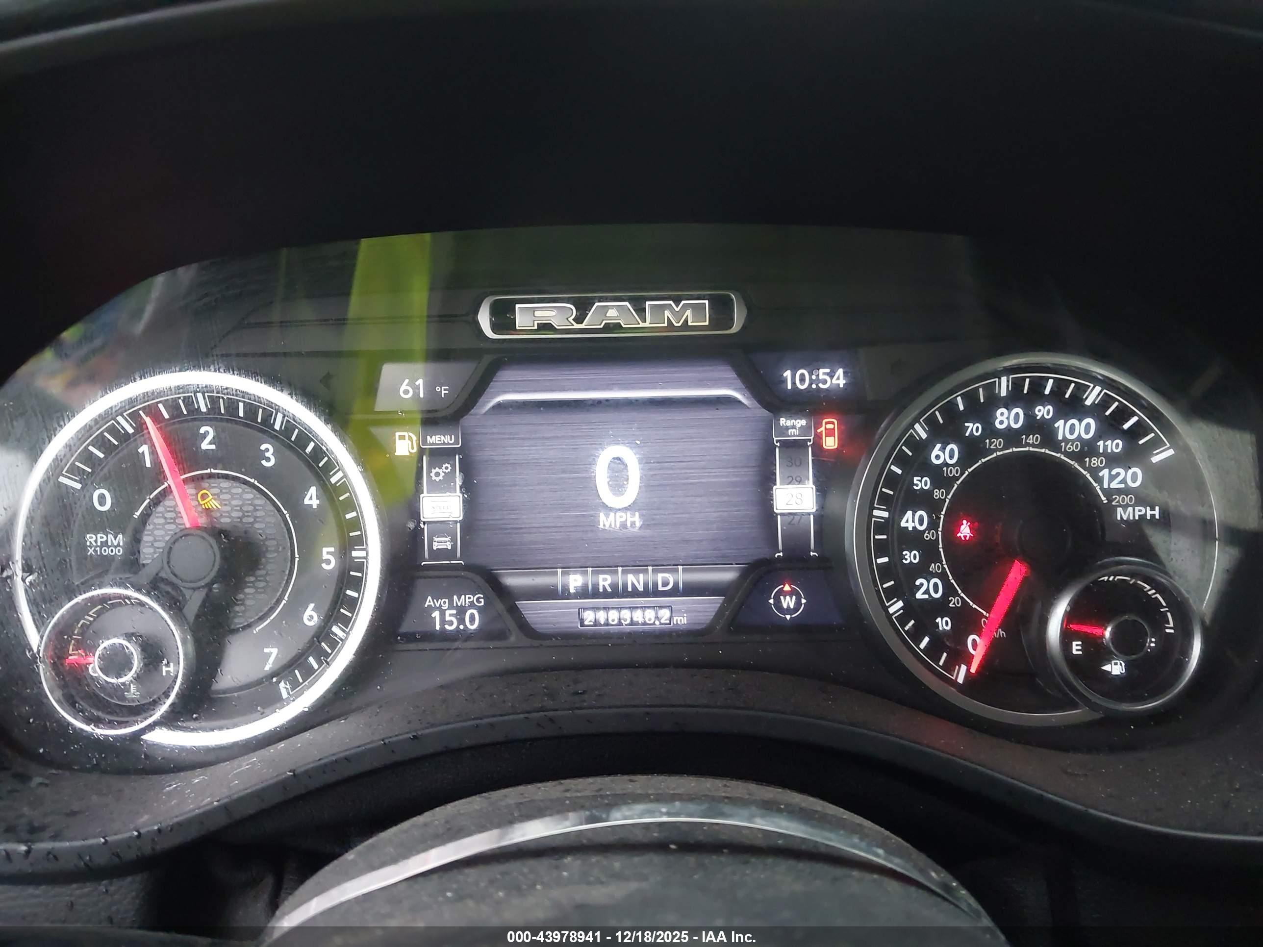 RAM 1500 image 7