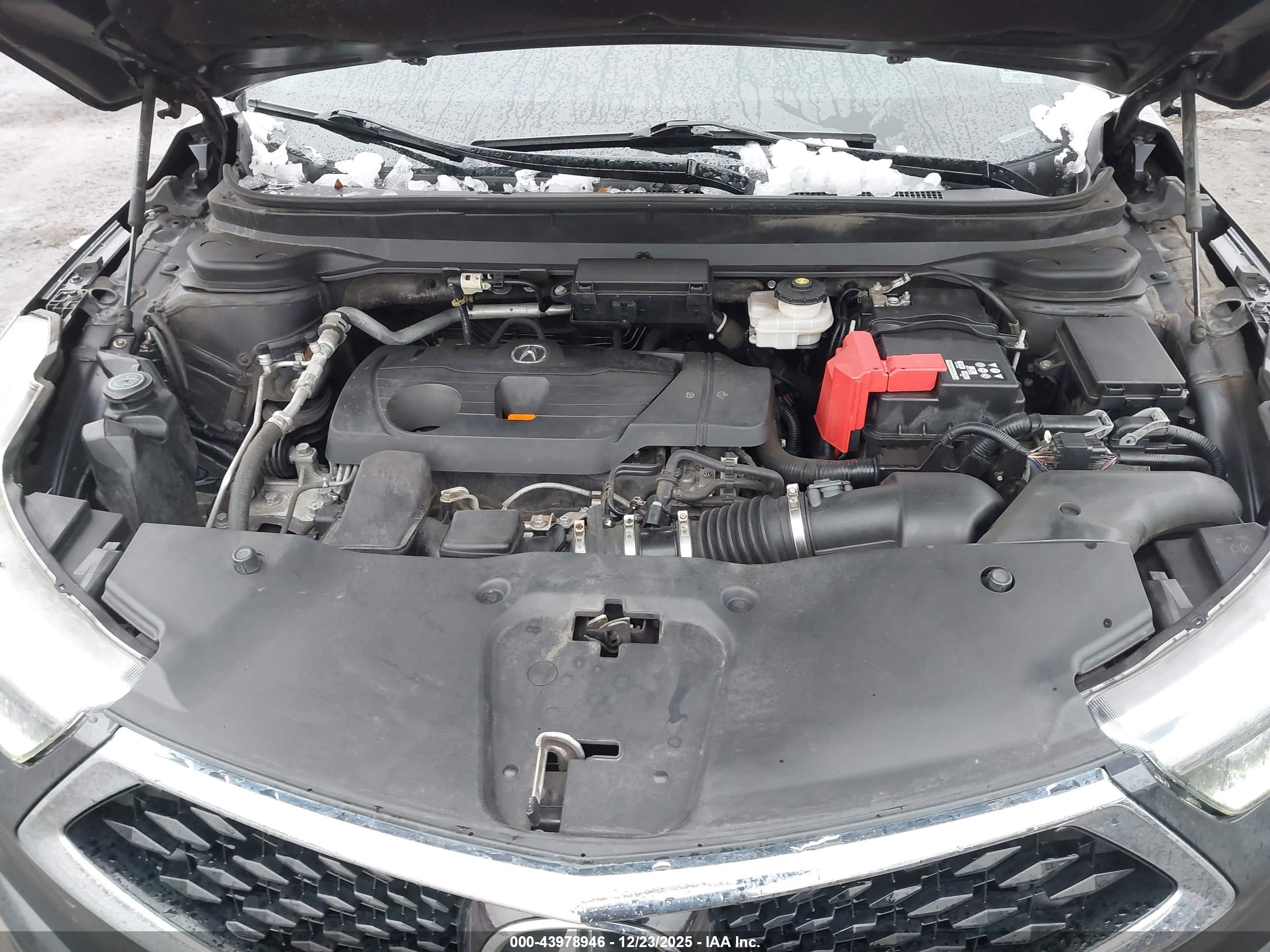 ACURA RDX image 10