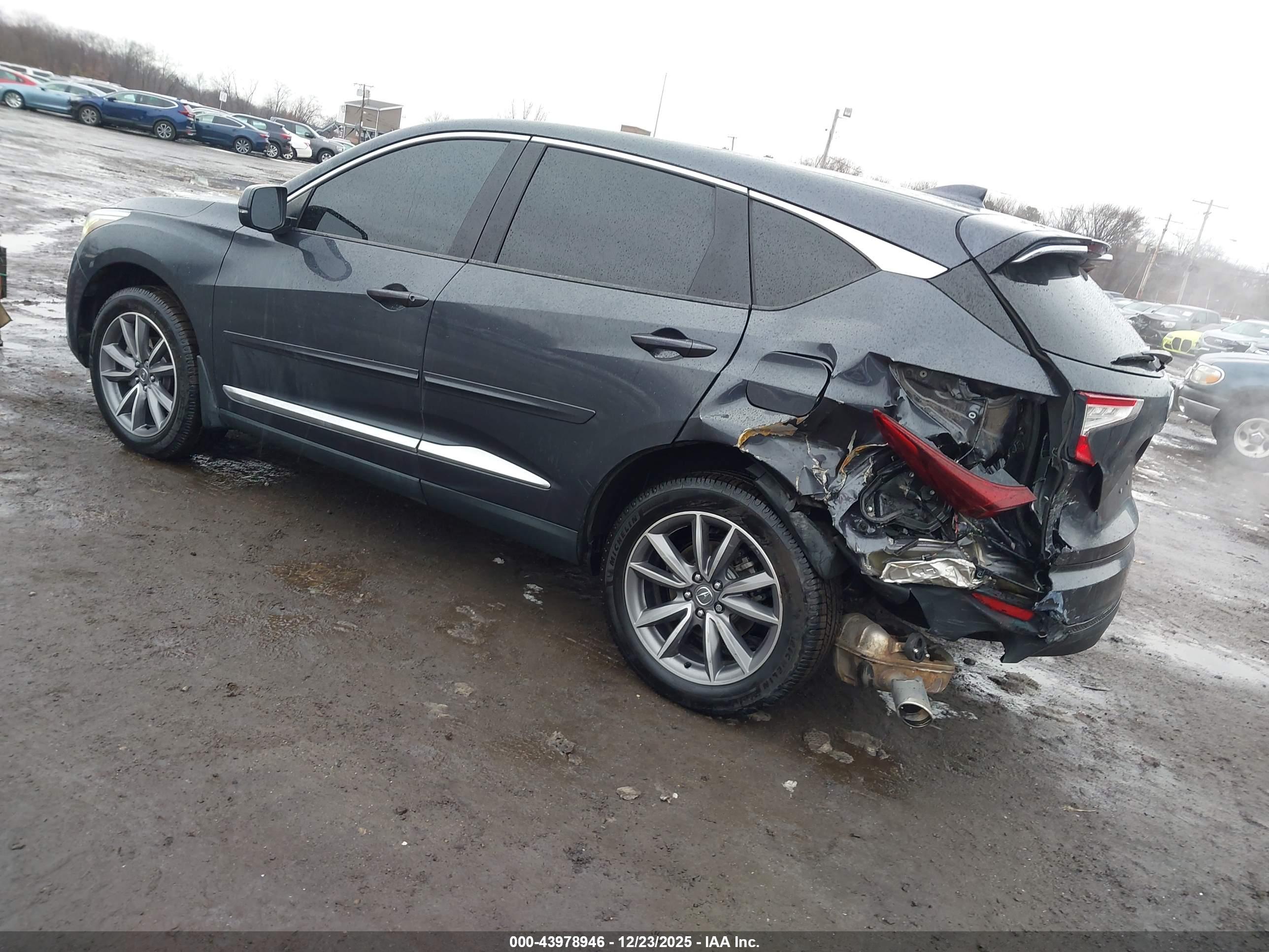 ACURA RDX image 3