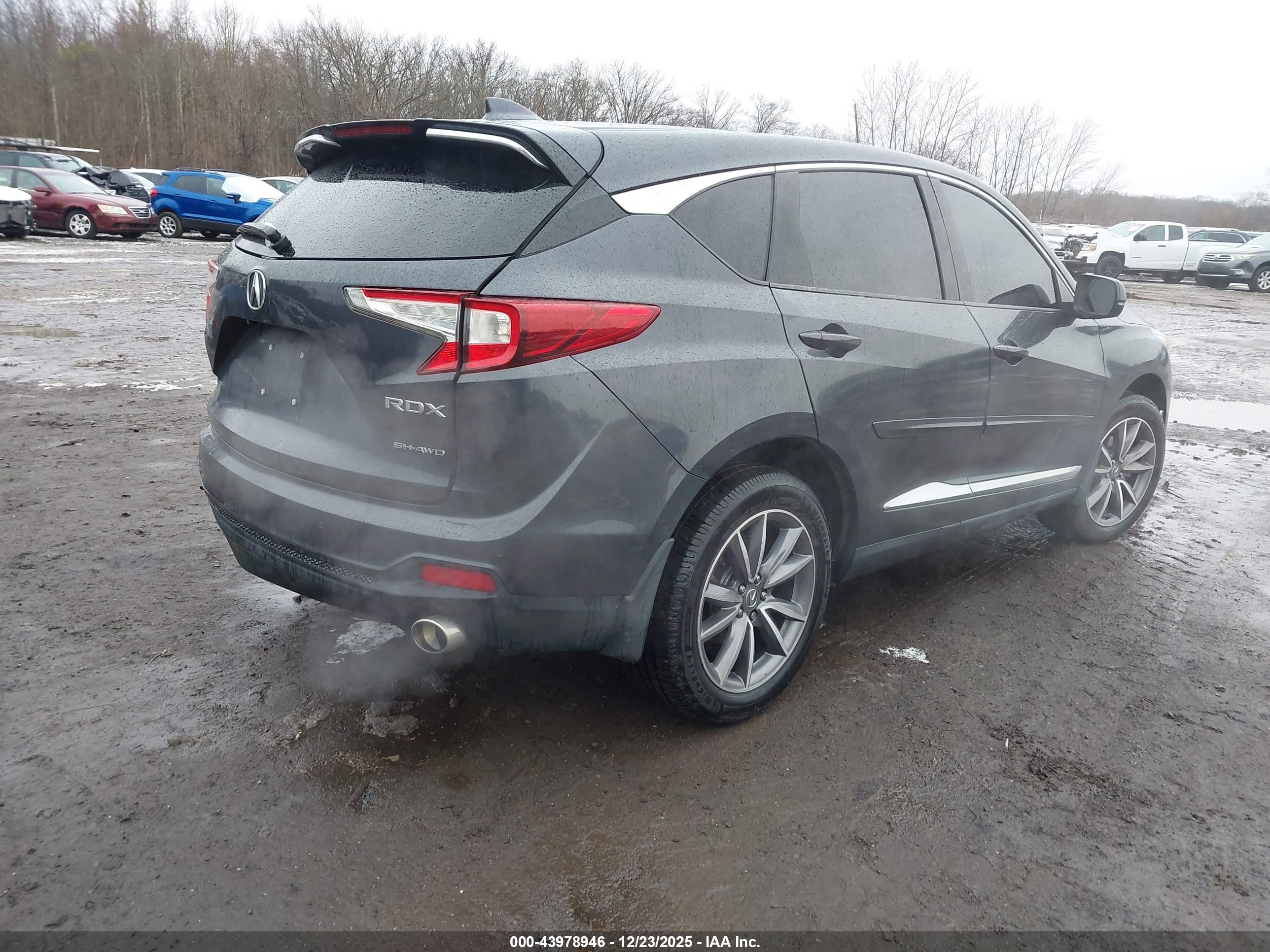 ACURA RDX image 4