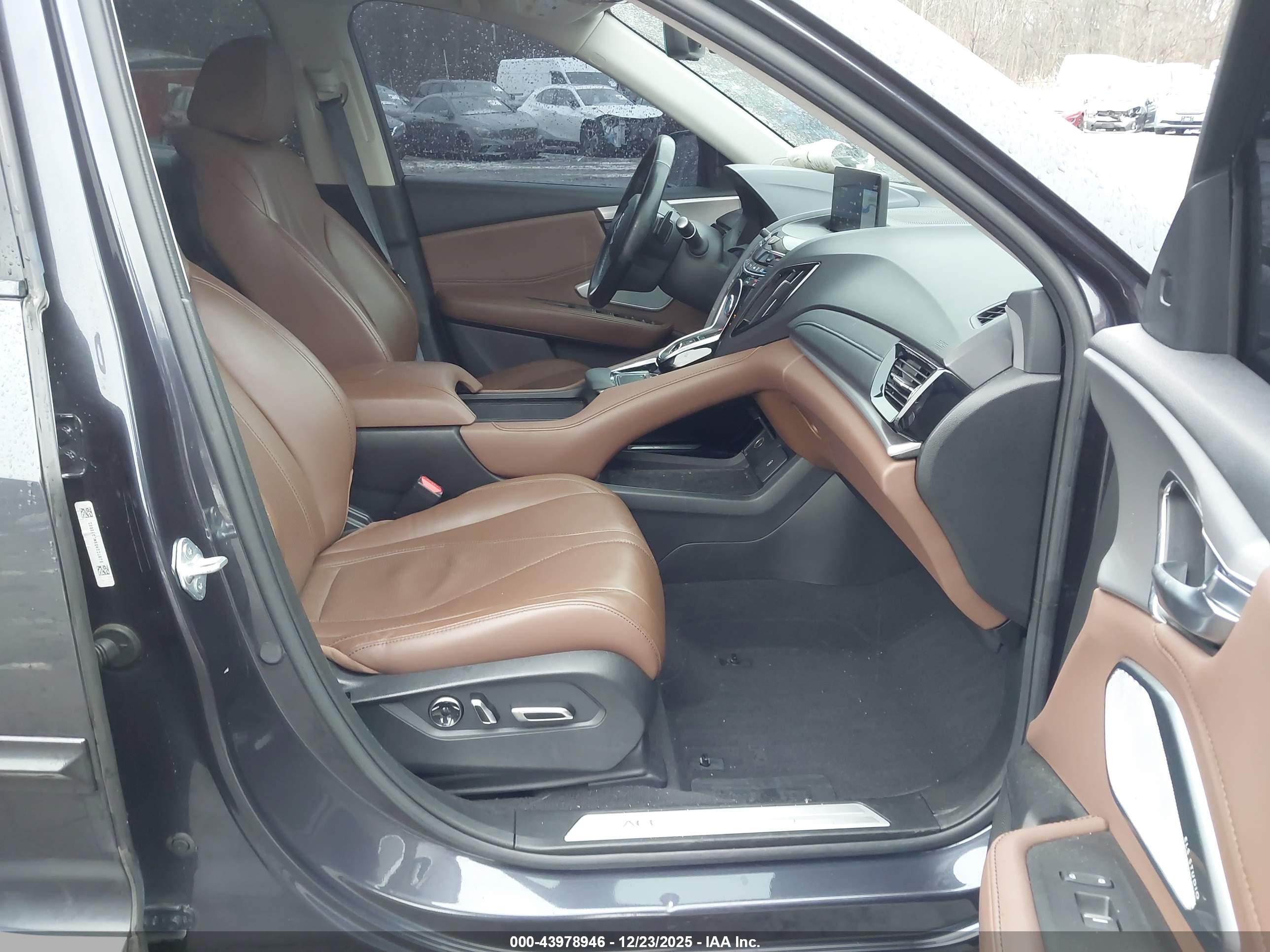 ACURA RDX image 5