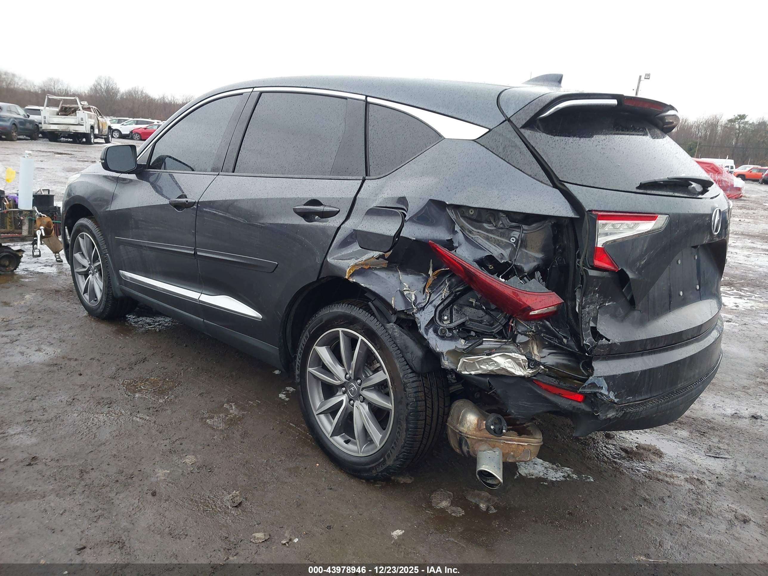 ACURA RDX image 6