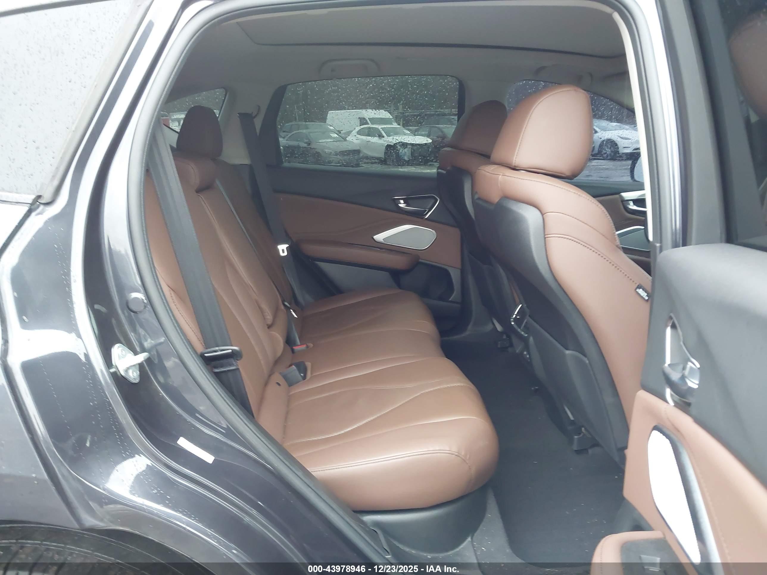 ACURA RDX image 8