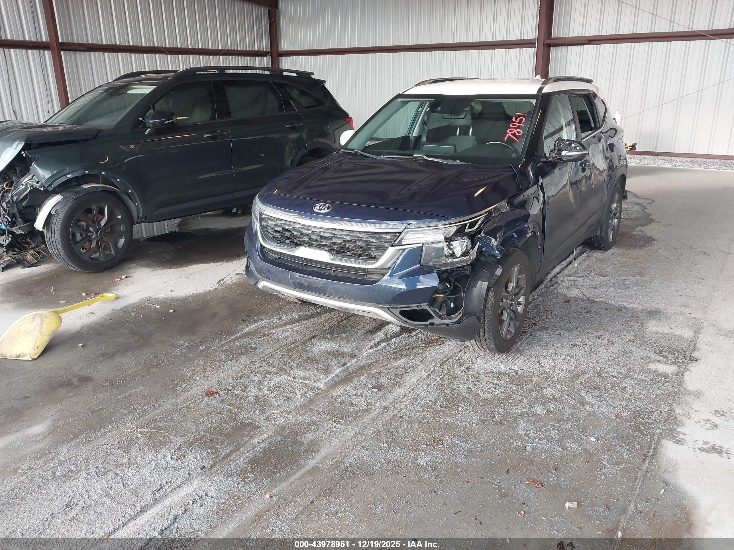 KIA SELTOS image 2