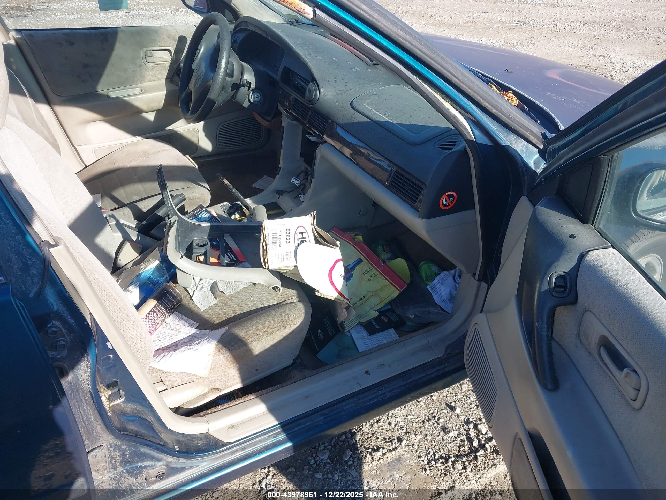NISSAN ALTIMA image 5