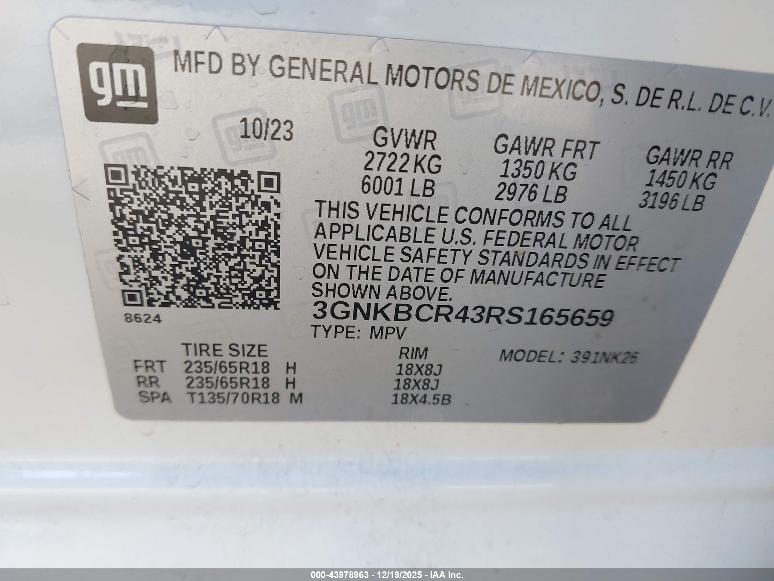 CHEVROLET BLAZER image 9