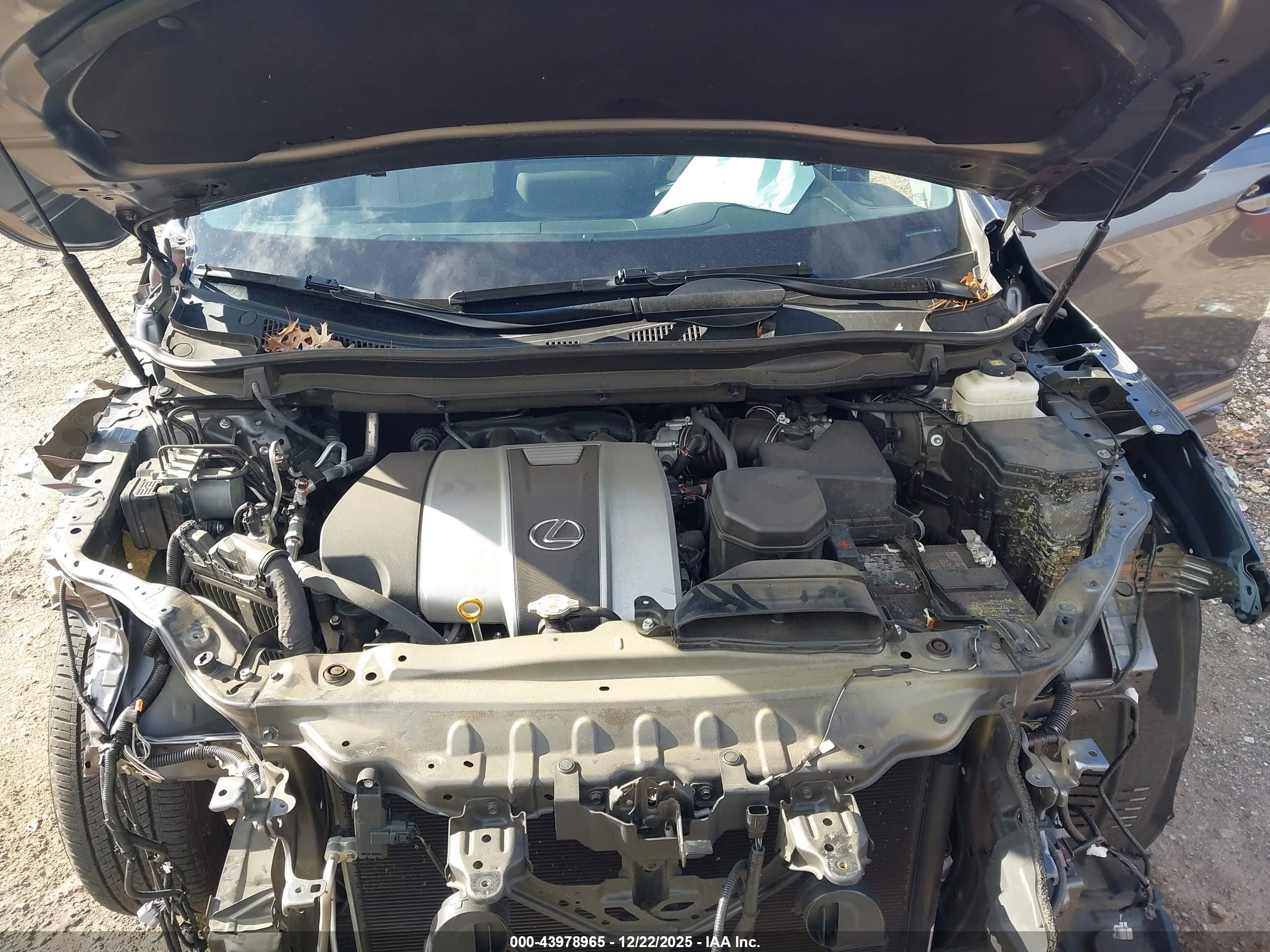 LEXUS RX image 10