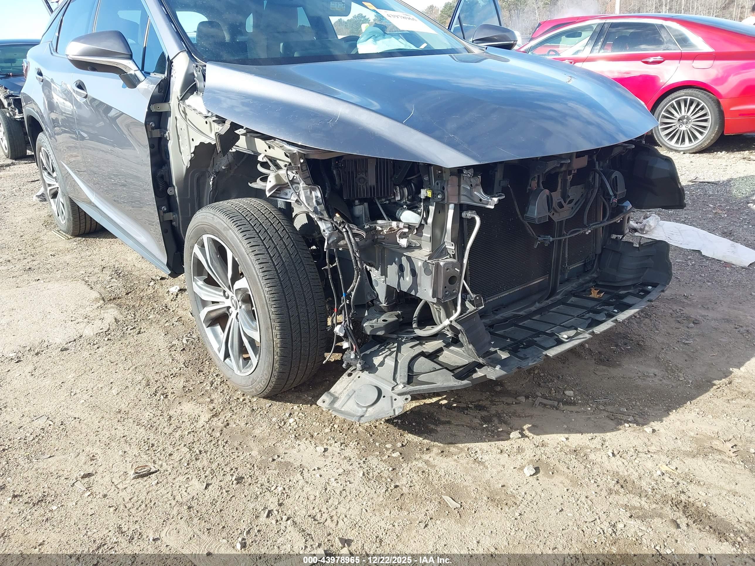 LEXUS RX image 6