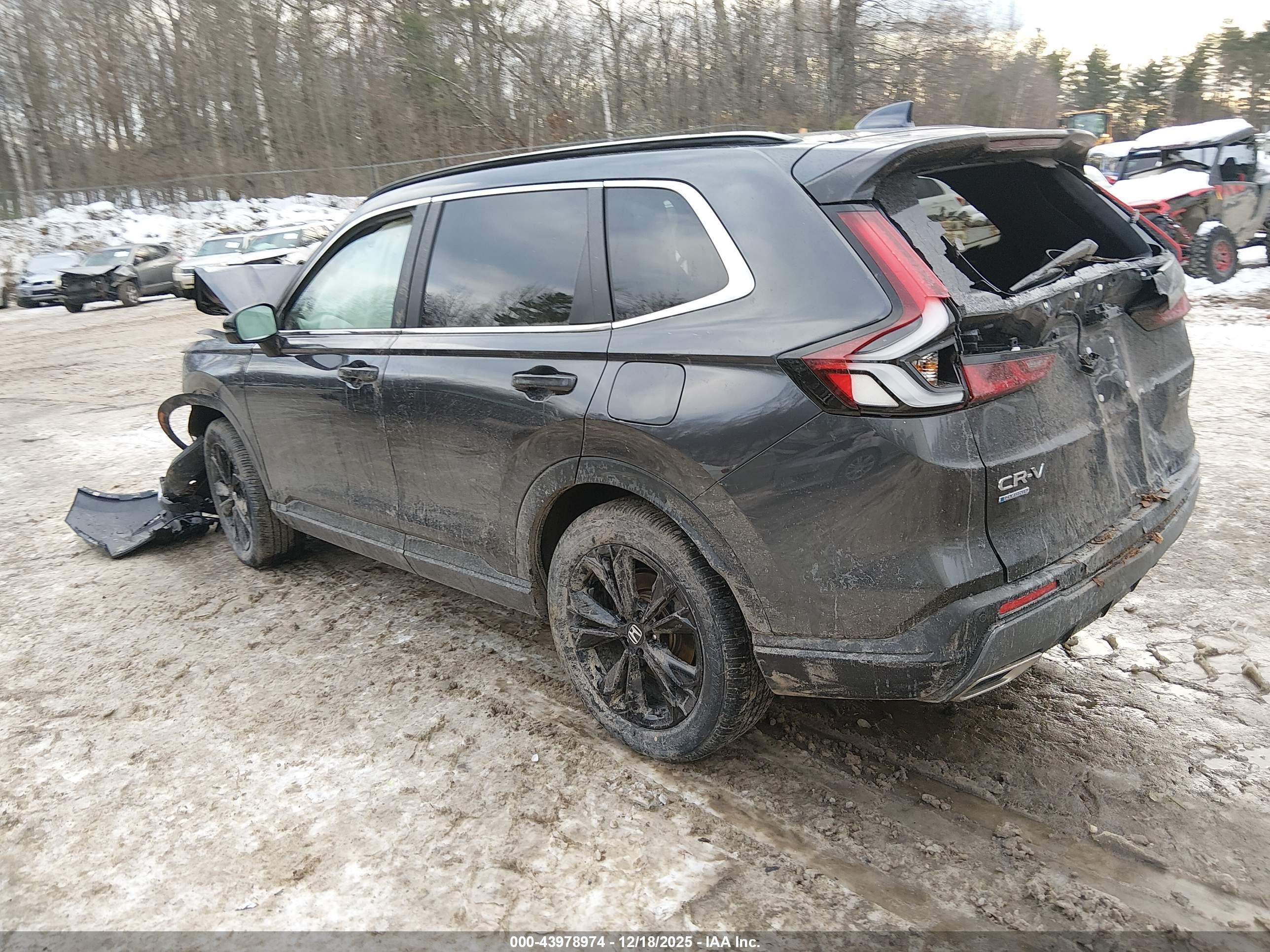 HONDA CR-V image 3