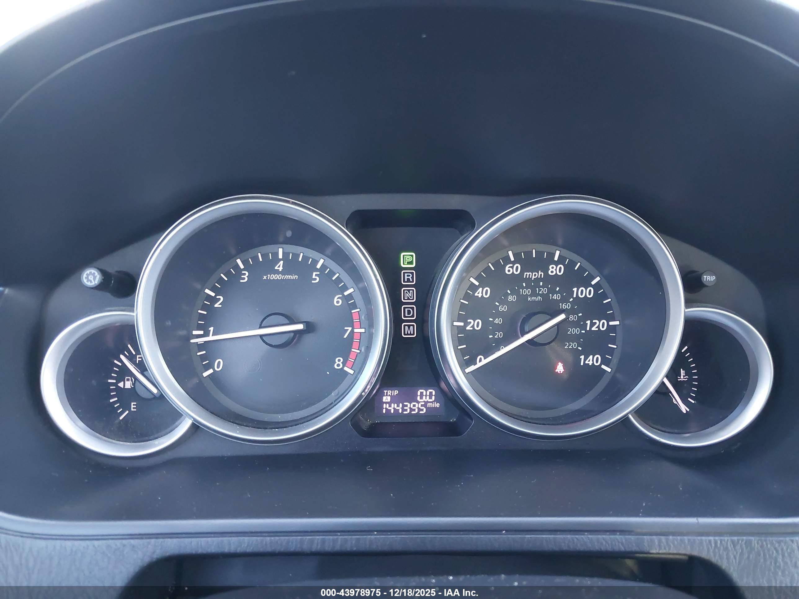 MAZDA CX-9 image 7