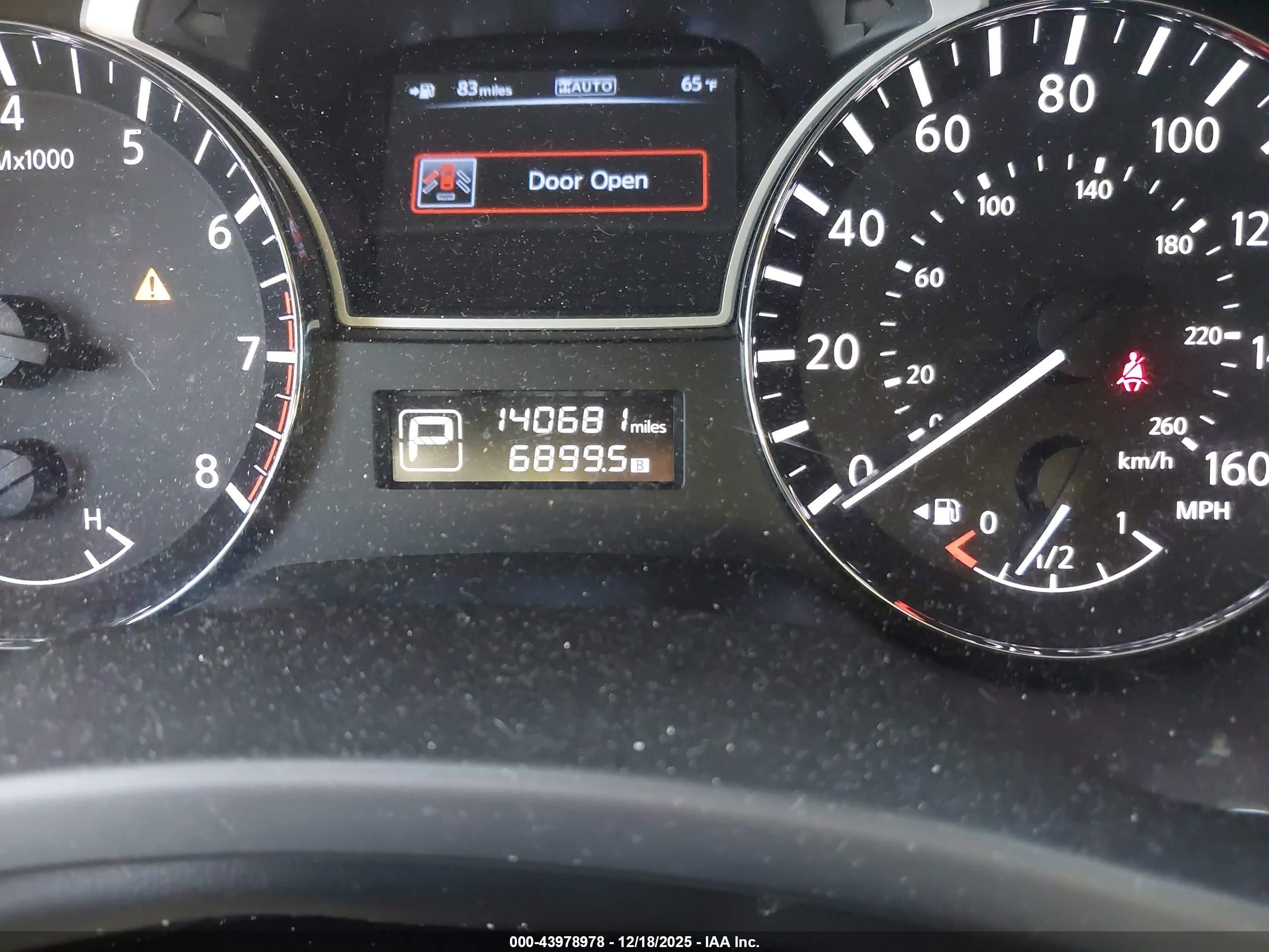 NISSAN PATHFINDER image 7