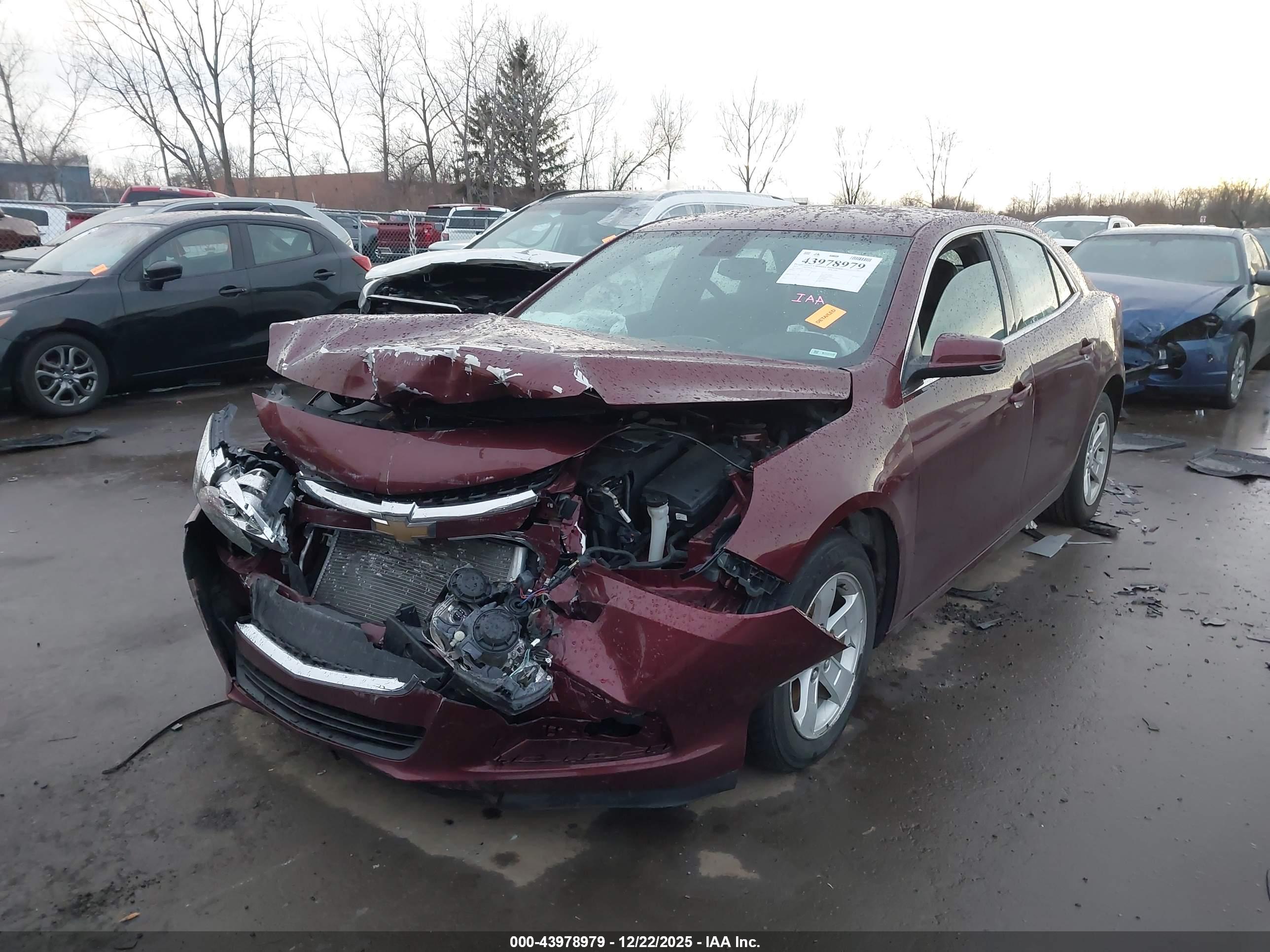 CHEVROLET MALIBU image 2