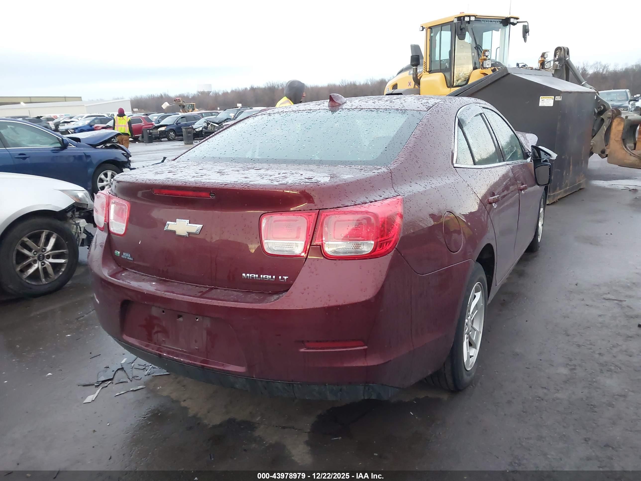 CHEVROLET MALIBU image 4