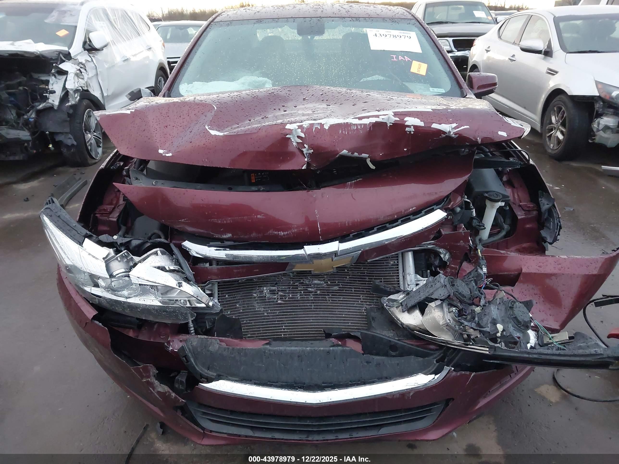 CHEVROLET MALIBU image 6
