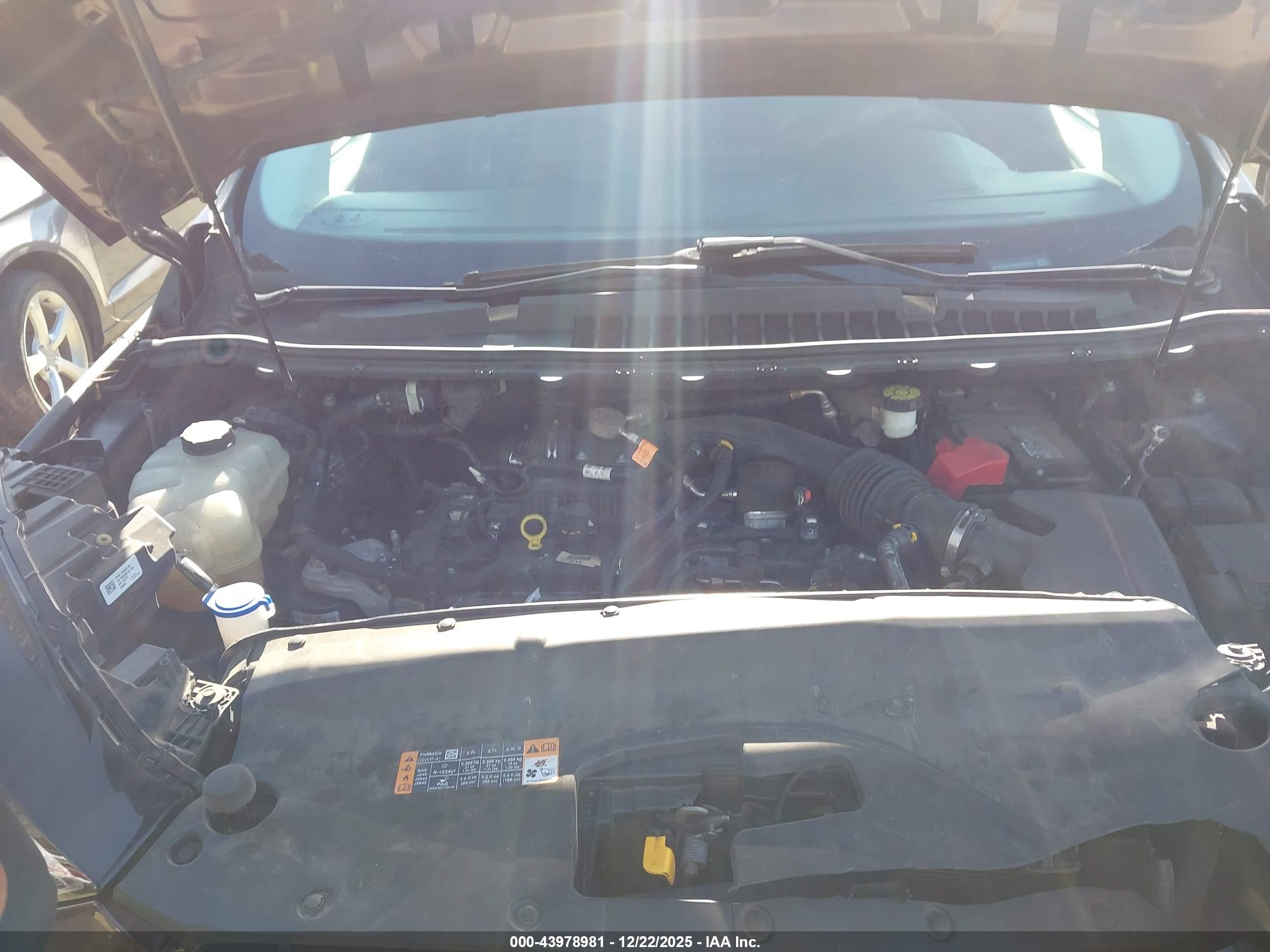 FORD EDGE image 10