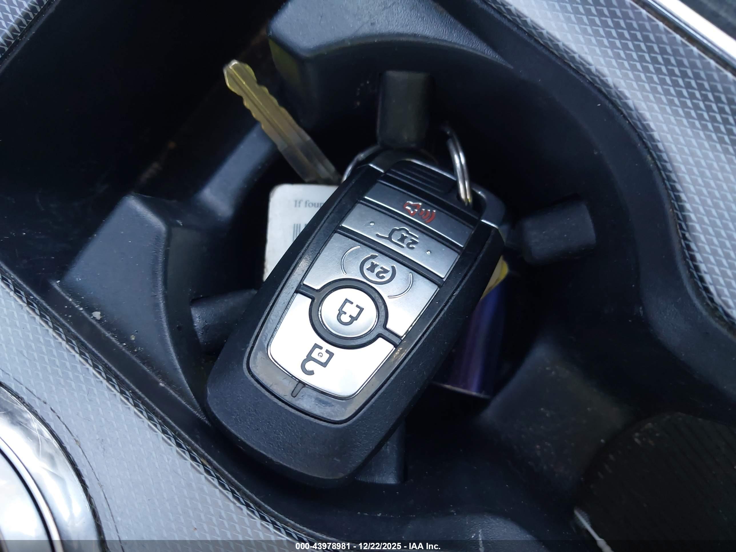 FORD EDGE image 11