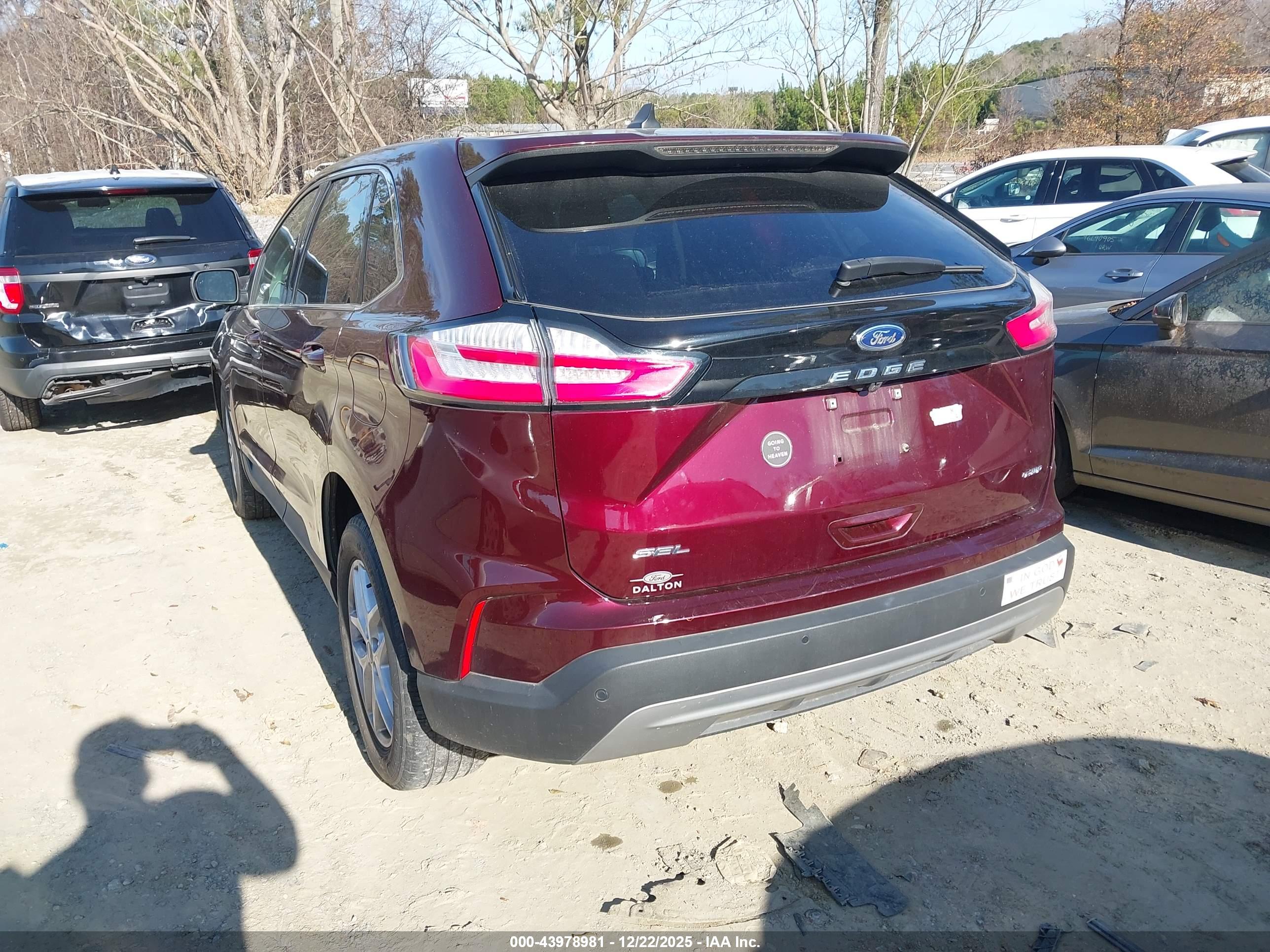 FORD EDGE image 3