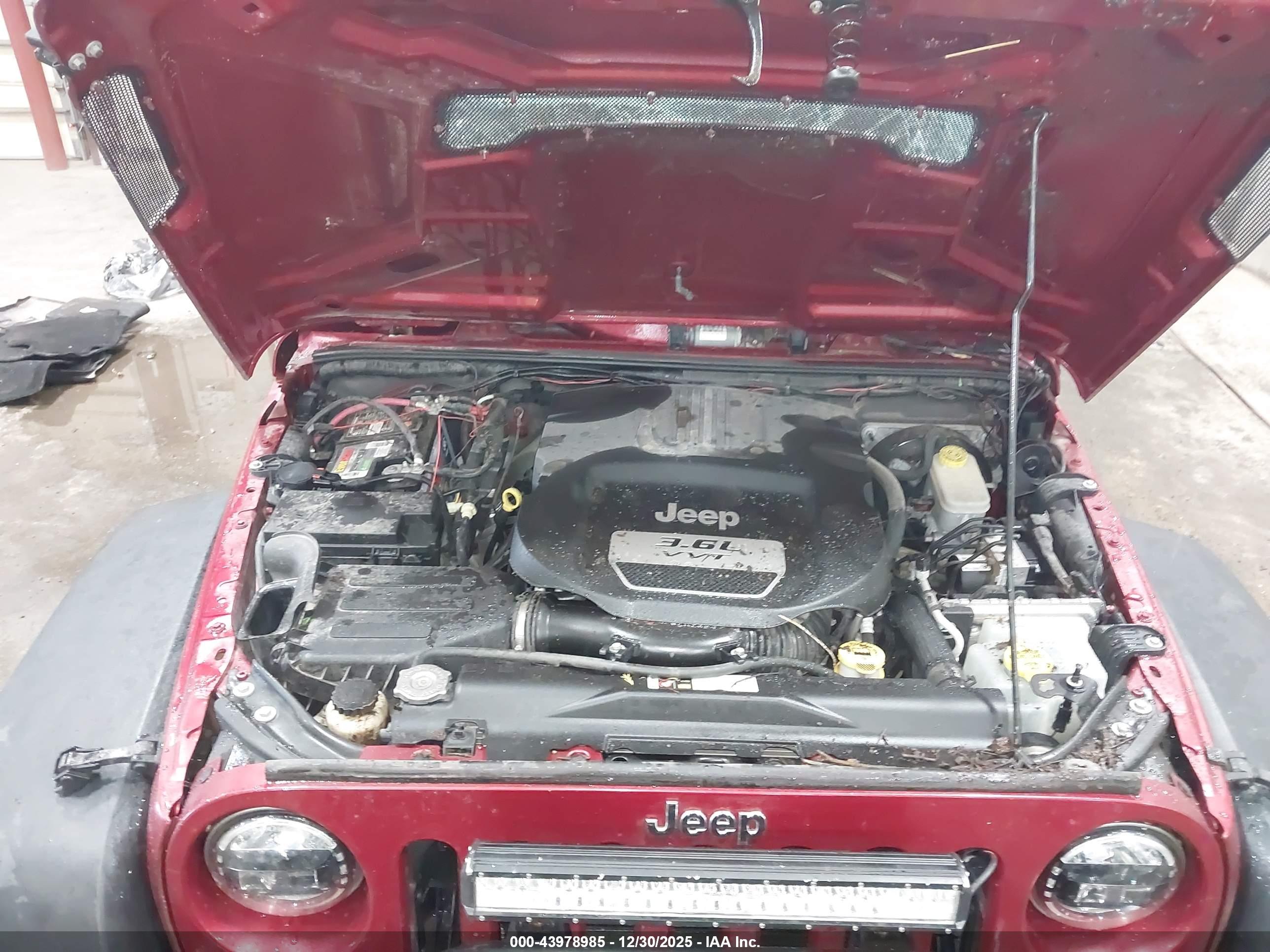 JEEP WRANGLER image 10